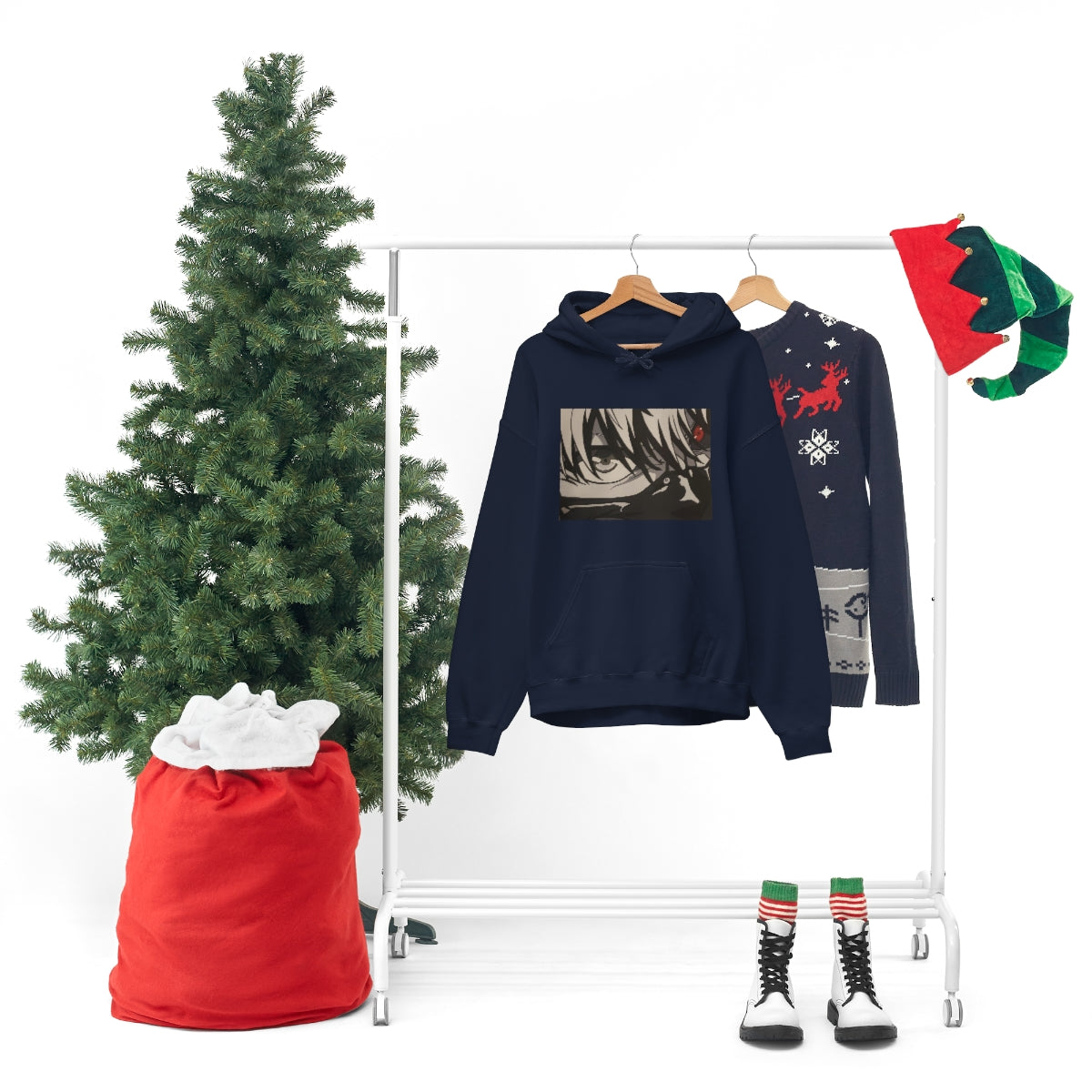 Unisex Heavy Blendâ„¢ Hooded Sweatshirt