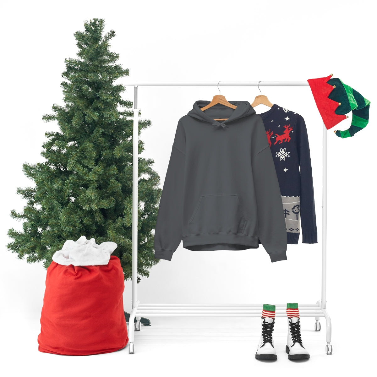 Unisex Heavy Blendâ„¢ Hooded Sweatshirt