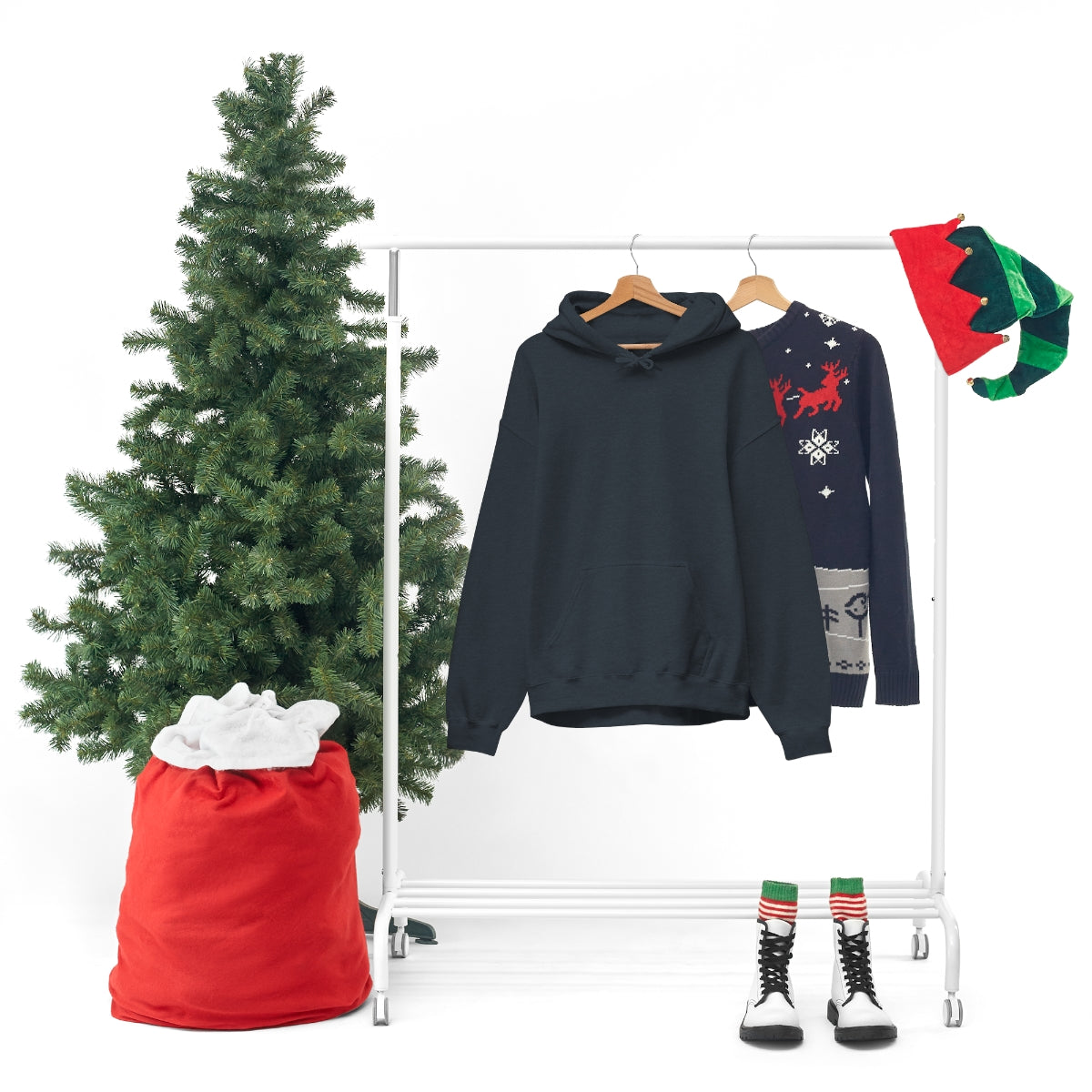 Unisex Heavy Blendâ„¢ Hooded Sweatshirt