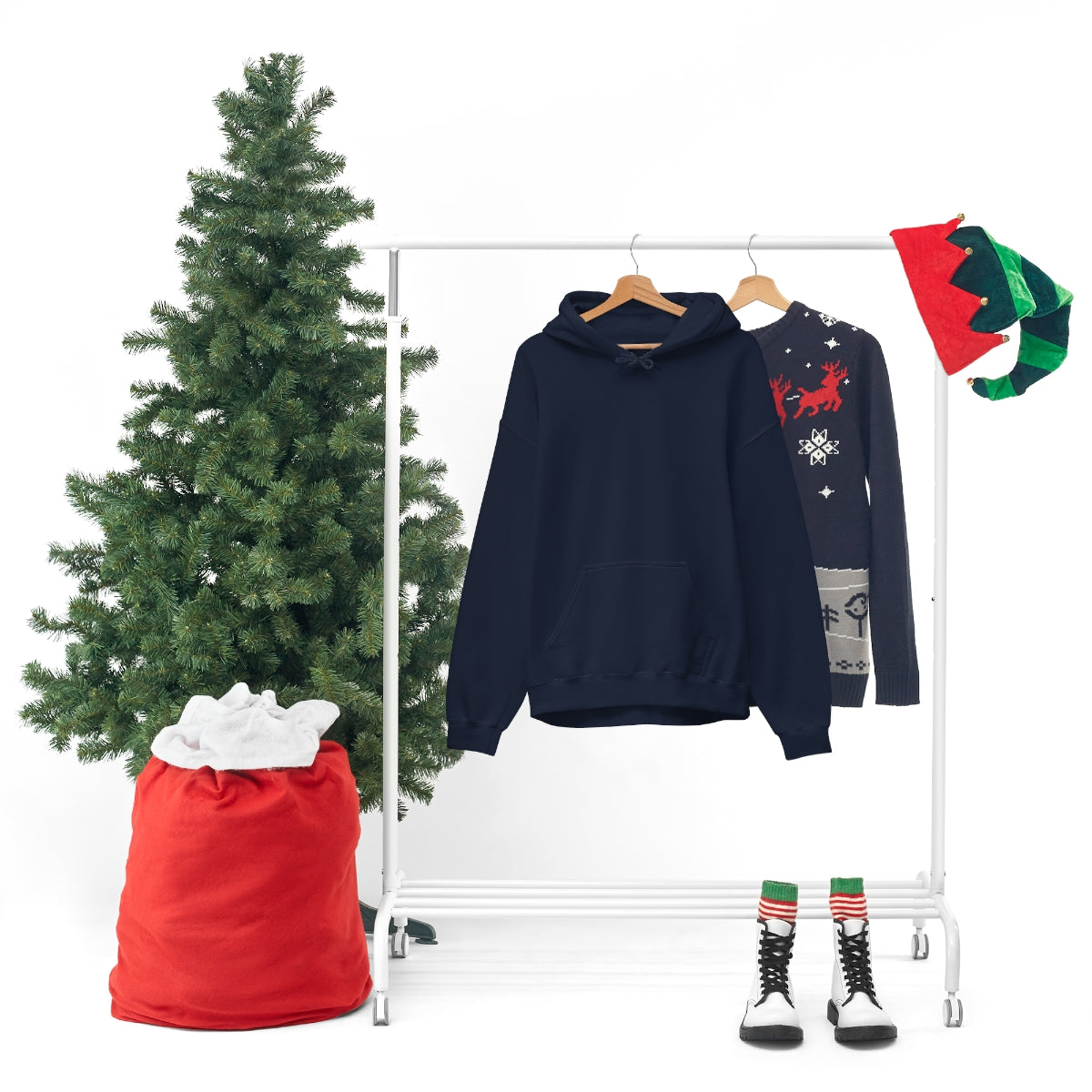 Unisex Heavy Blendâ„¢ Hooded Sweatshirt