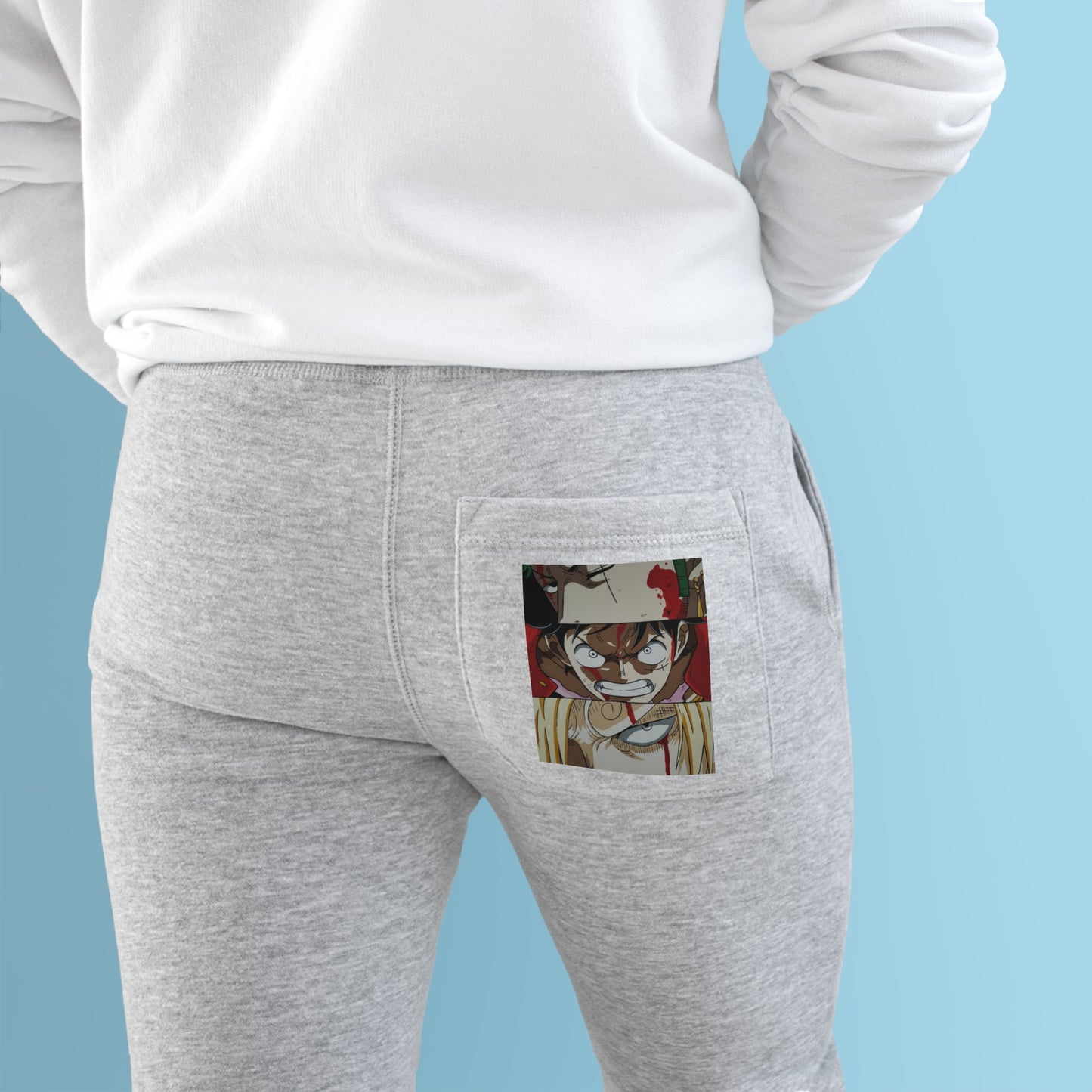 Unisex Fleece Joggers