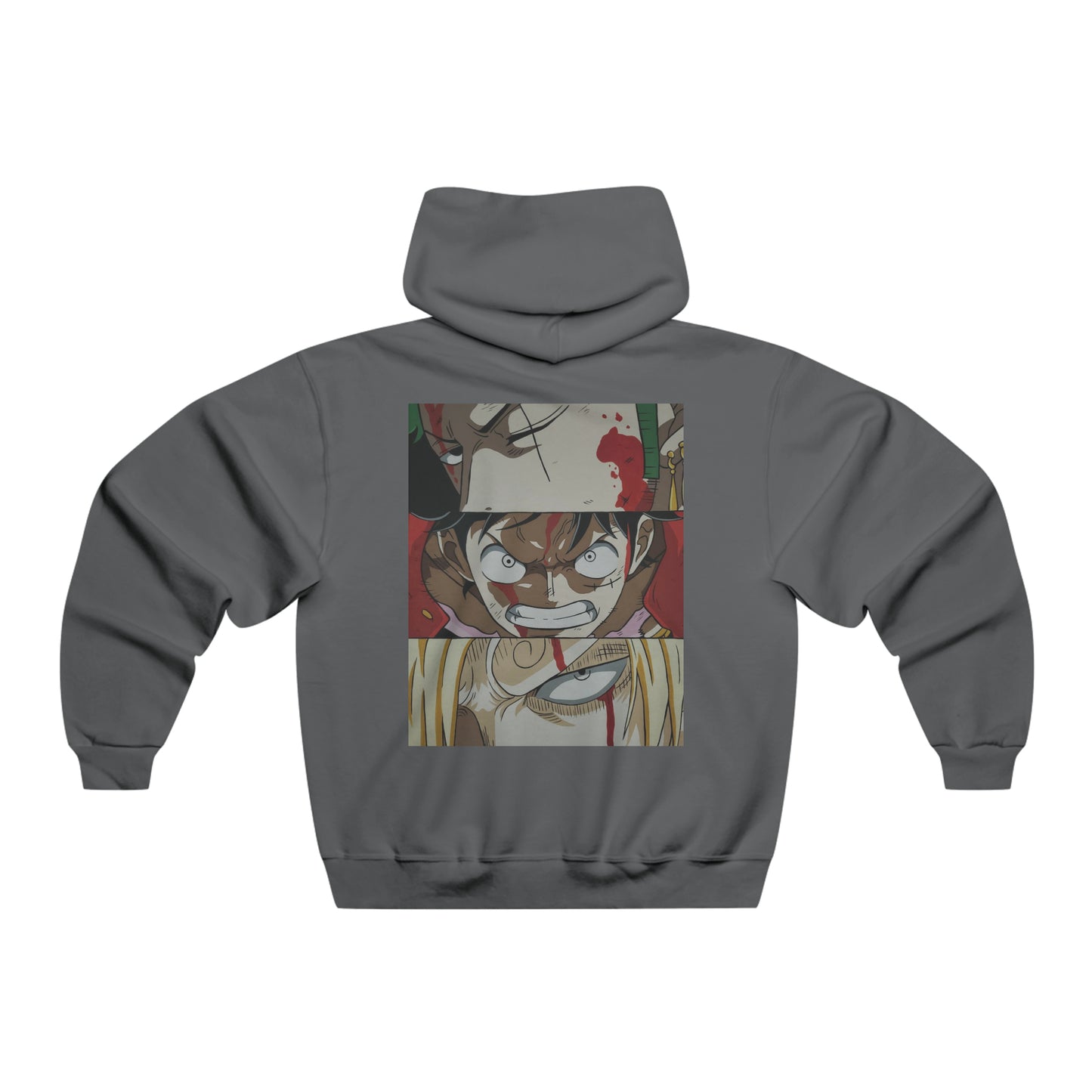 Men's NUBLEND® Hooded Sweatshirt