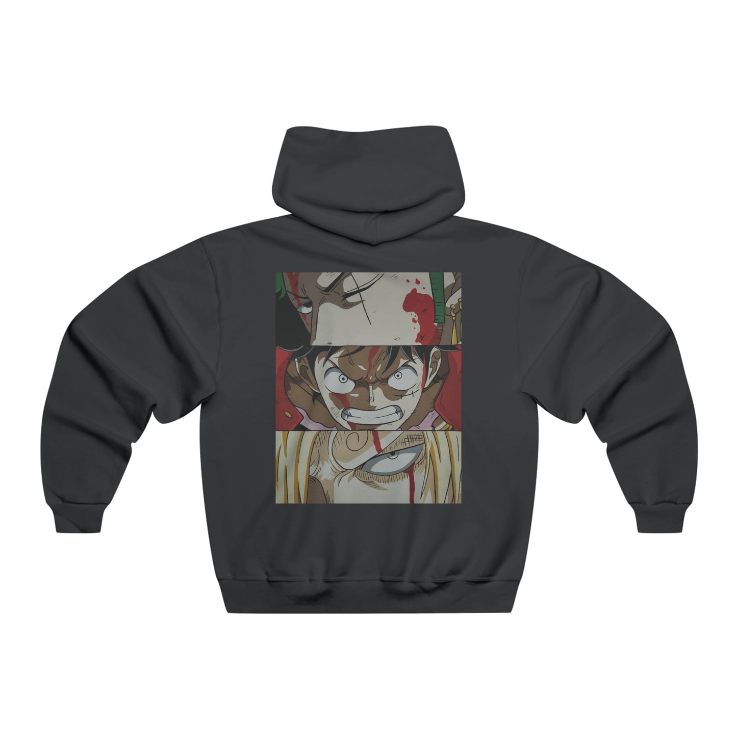 Men's NUBLEND® Hooded Sweatshirt