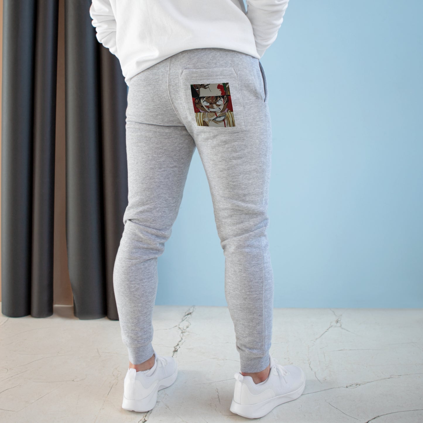 Unisex Fleece Joggers