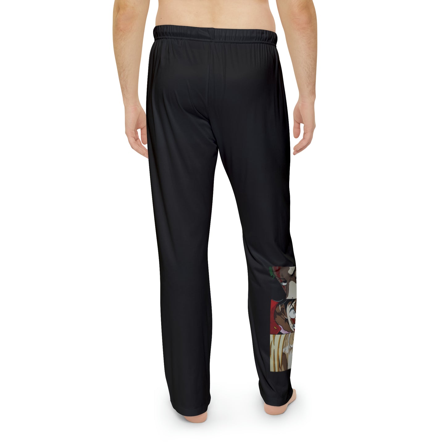 Men's Pajama Pants (AOP)