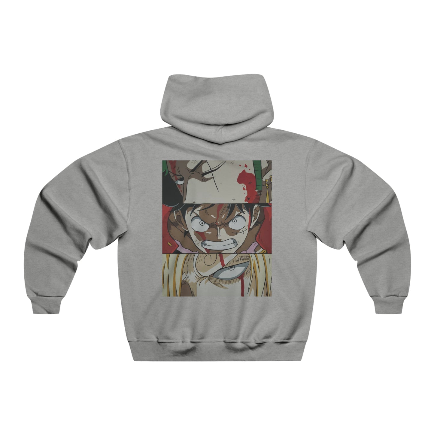 Men's NUBLEND® Hooded Sweatshirt