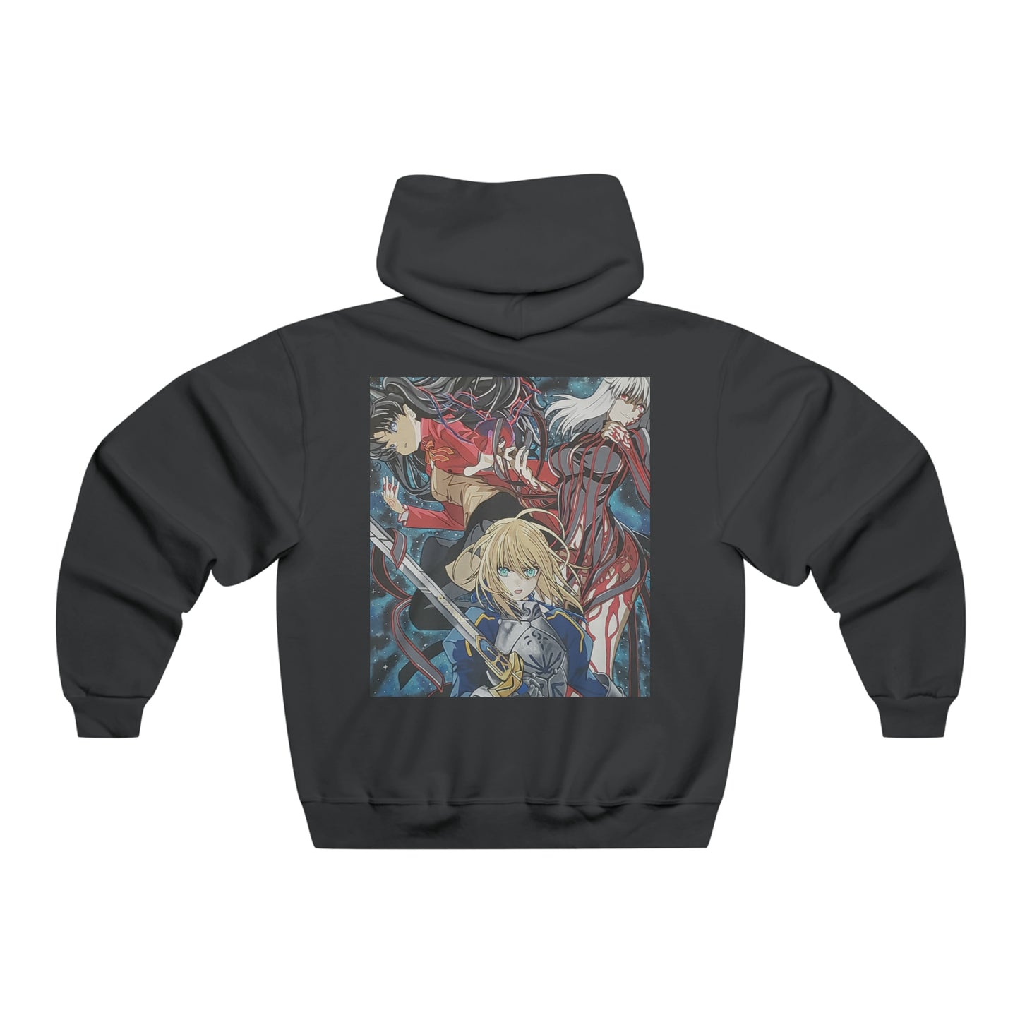 Men's NUBLEND® Hooded Sweatshirt