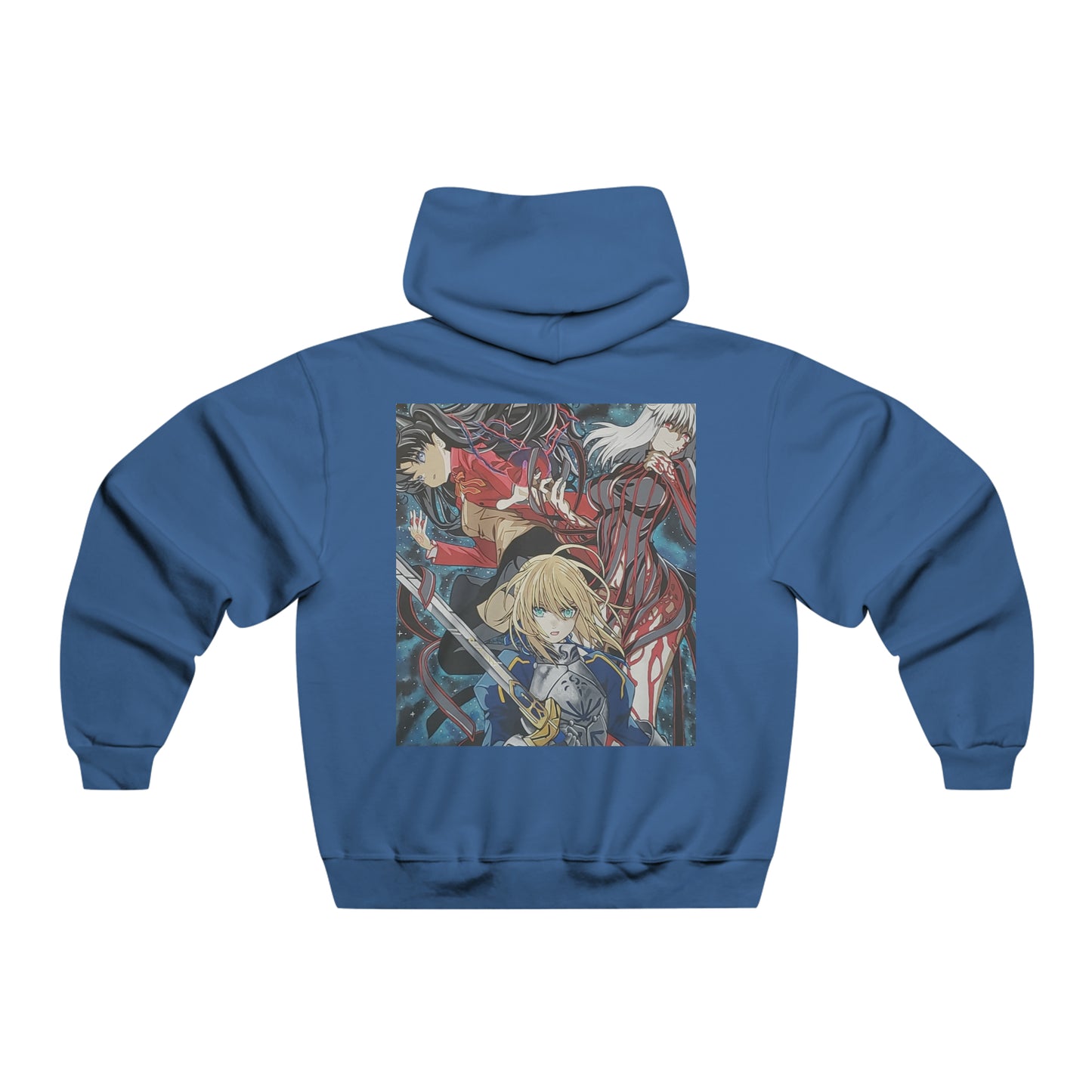 Men's NUBLEND® Hooded Sweatshirt