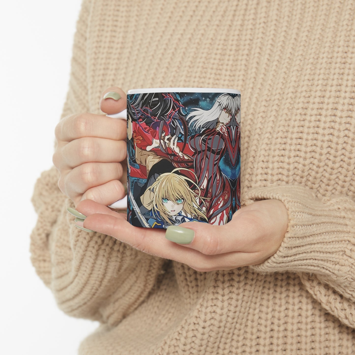 Ceramic Mug 11oz