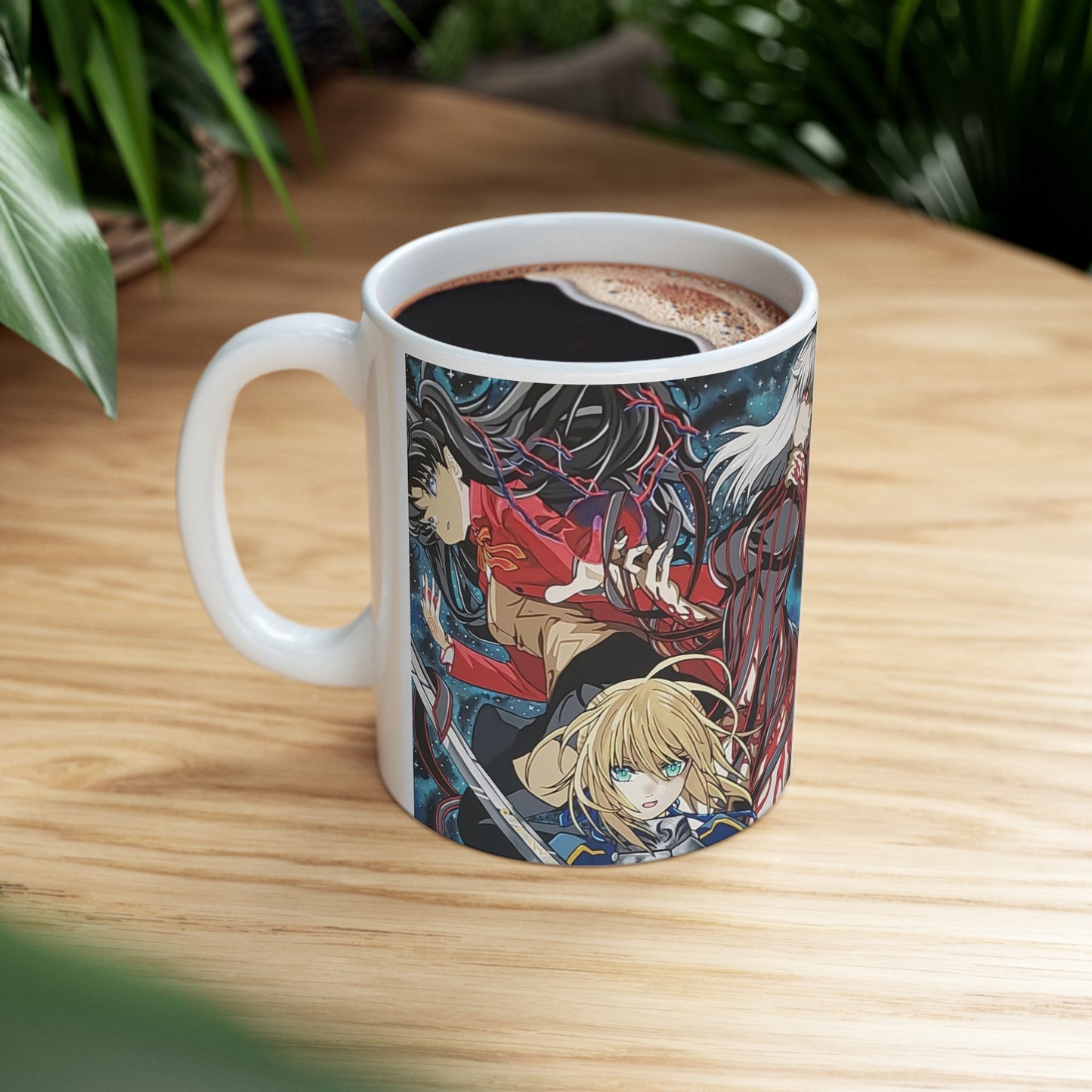 Ceramic Mug 11oz