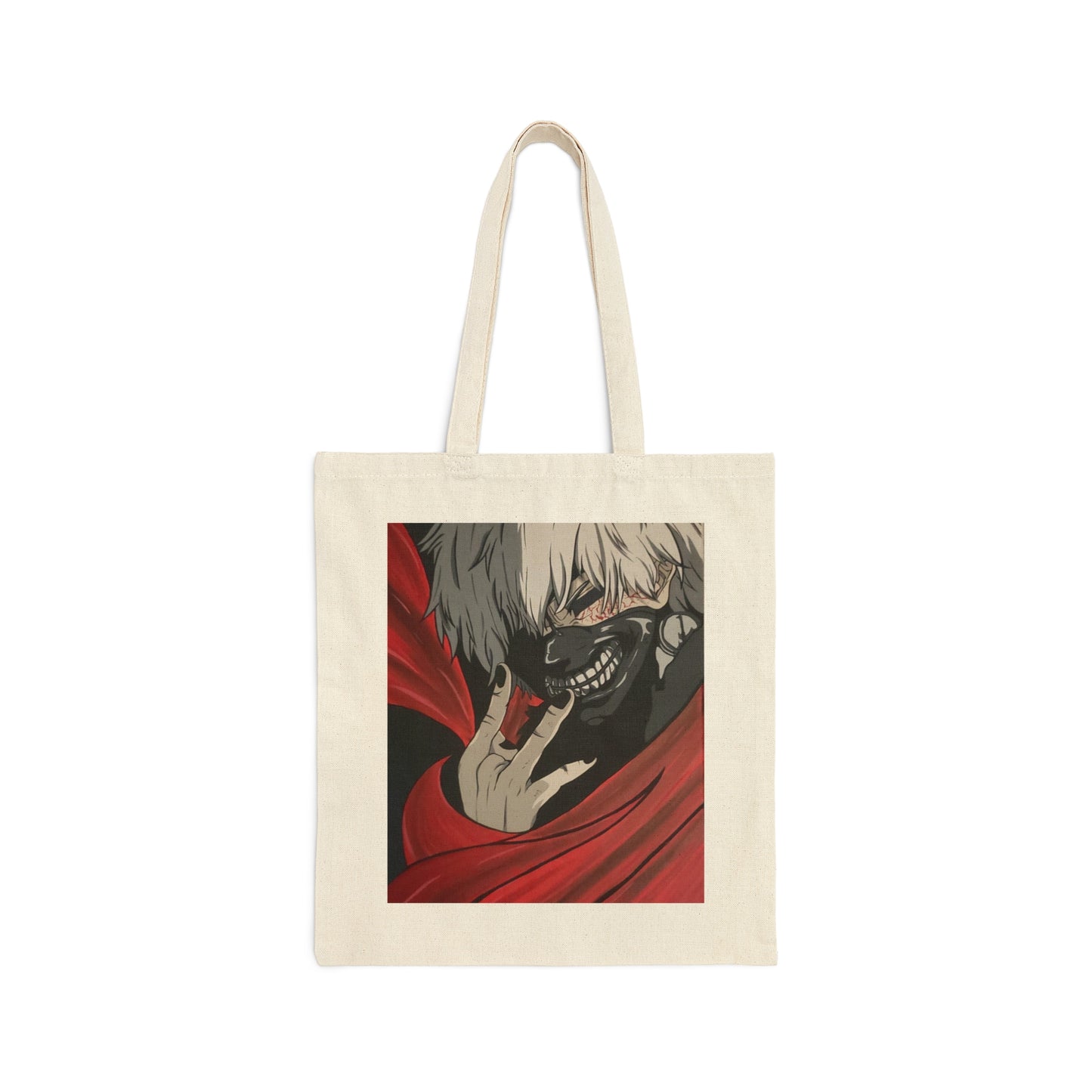 Cotton Canvas Tote Bag