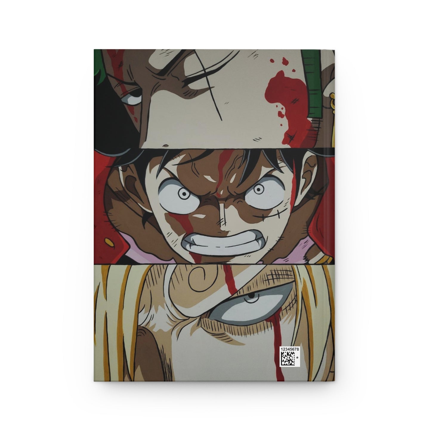 Hardcover Journal Matte