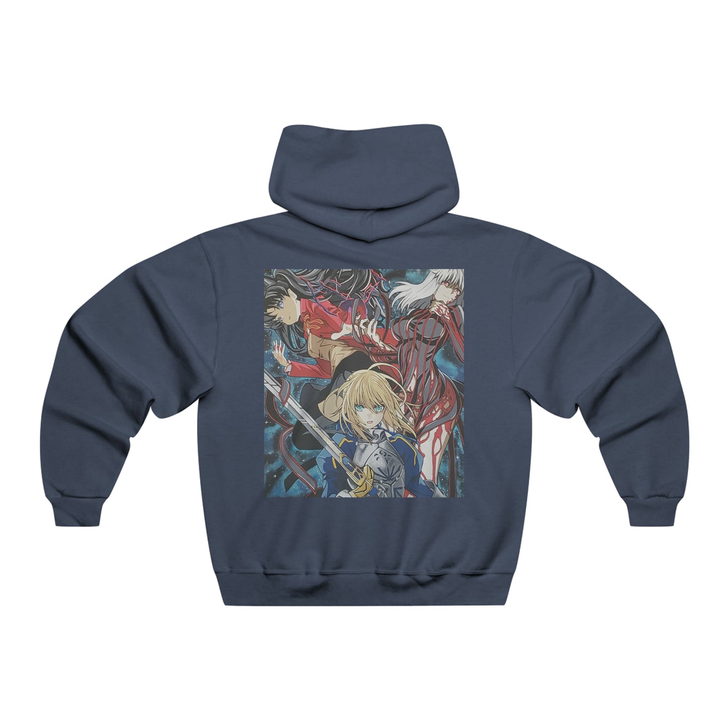 Men's NUBLEND® Hooded Sweatshirt