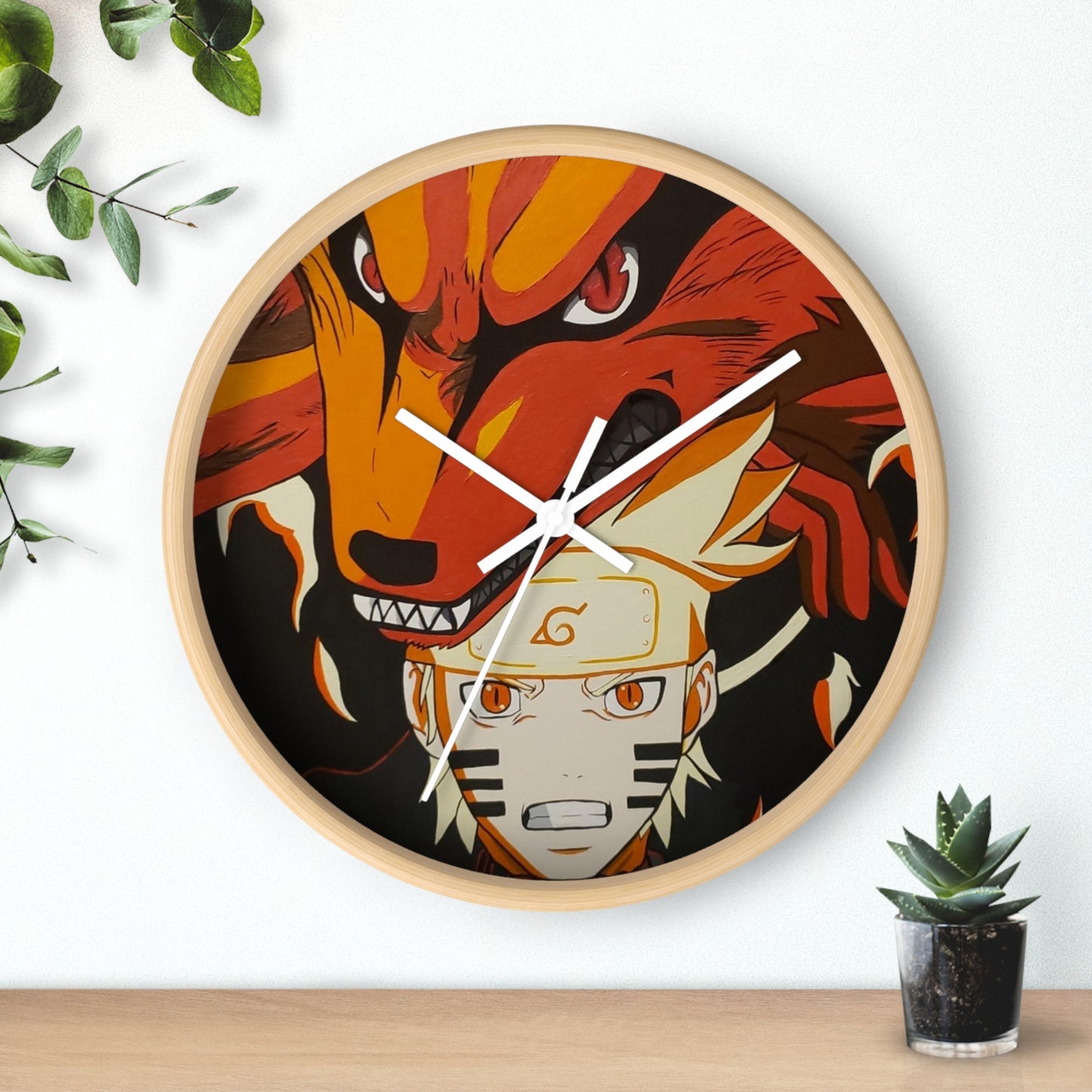 Wall clock