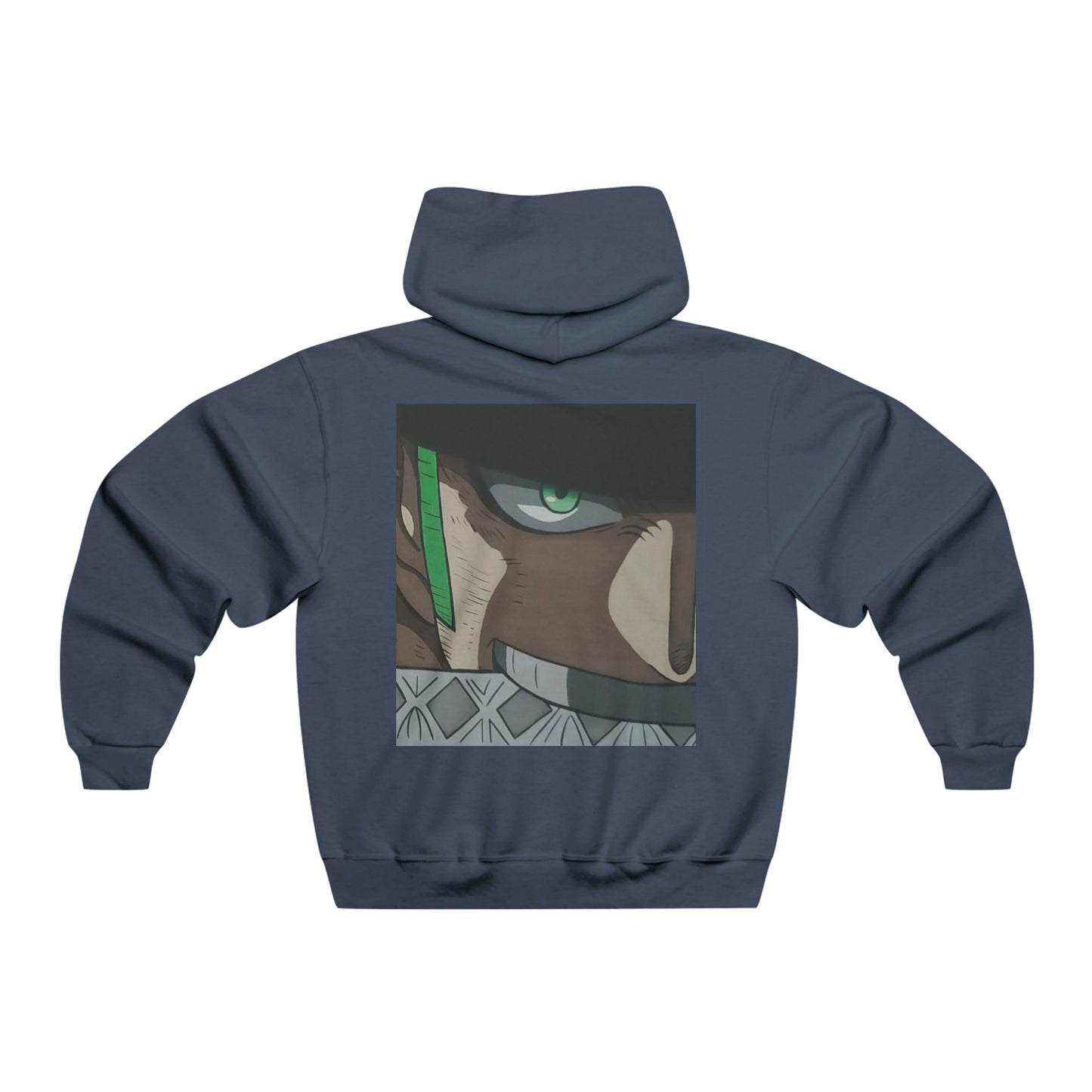 Men's NUBLEND® Hooded Sweatshirt