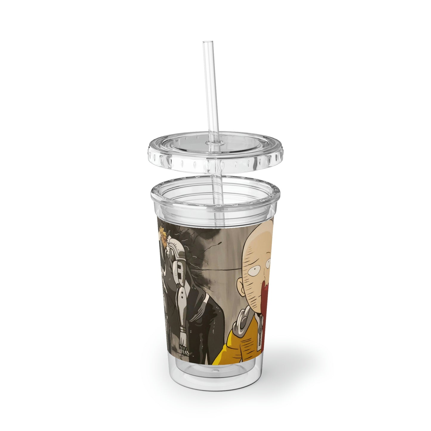 Suave Acrylic Cup