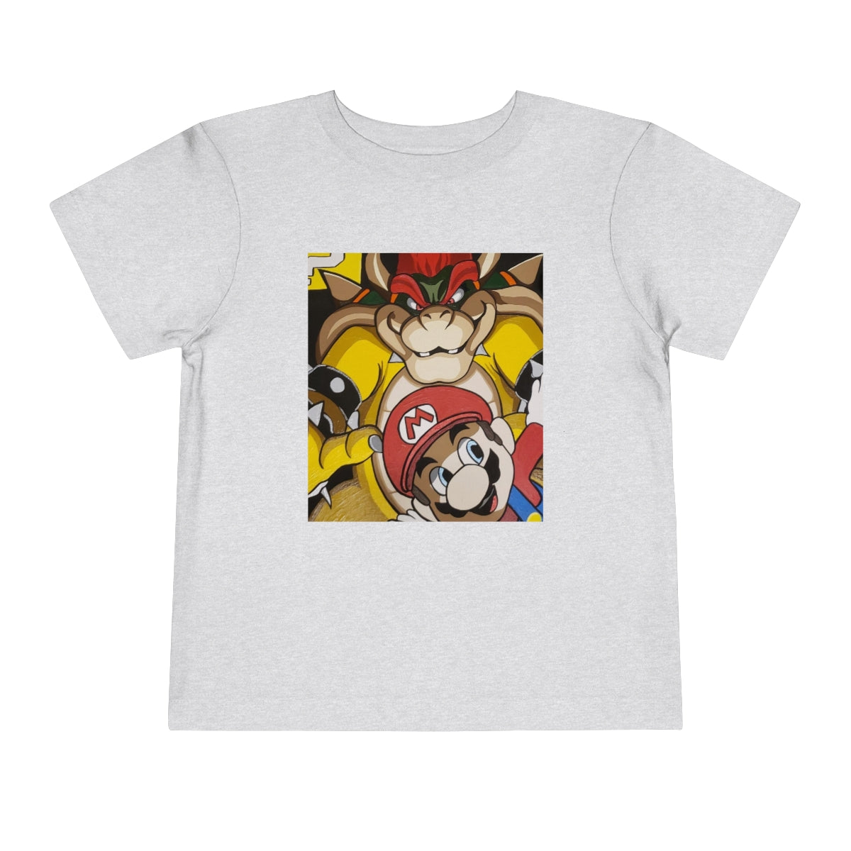 Toddler Short Sleeve Tee