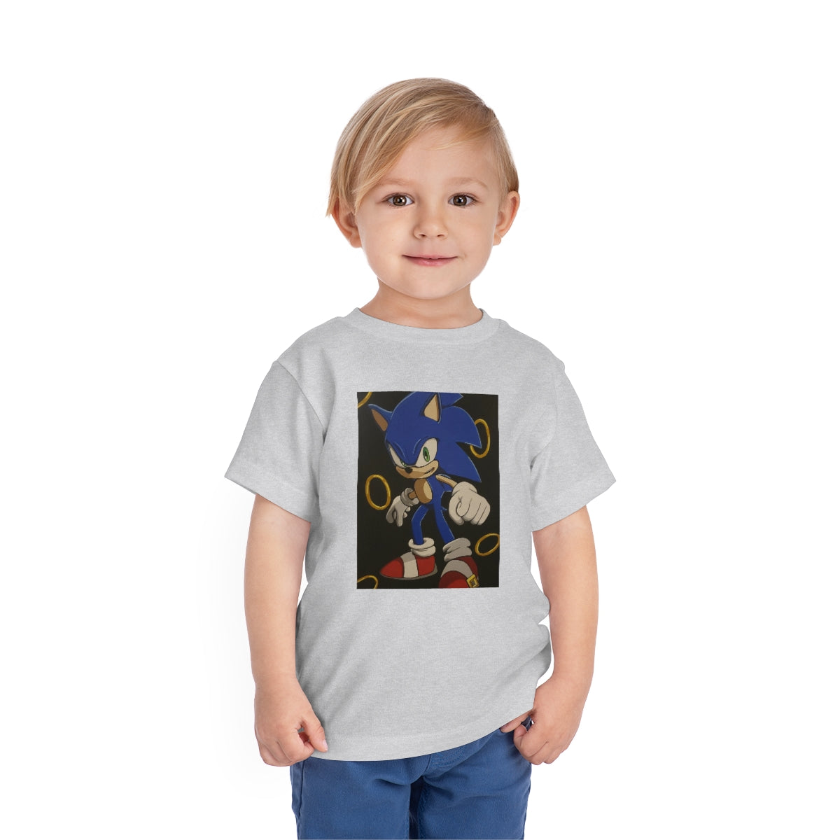 Toddler Short Sleeve Tee