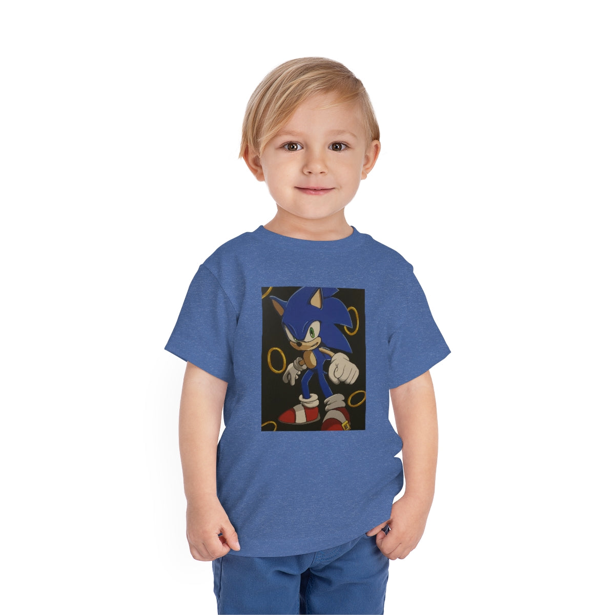 Toddler Short Sleeve Tee