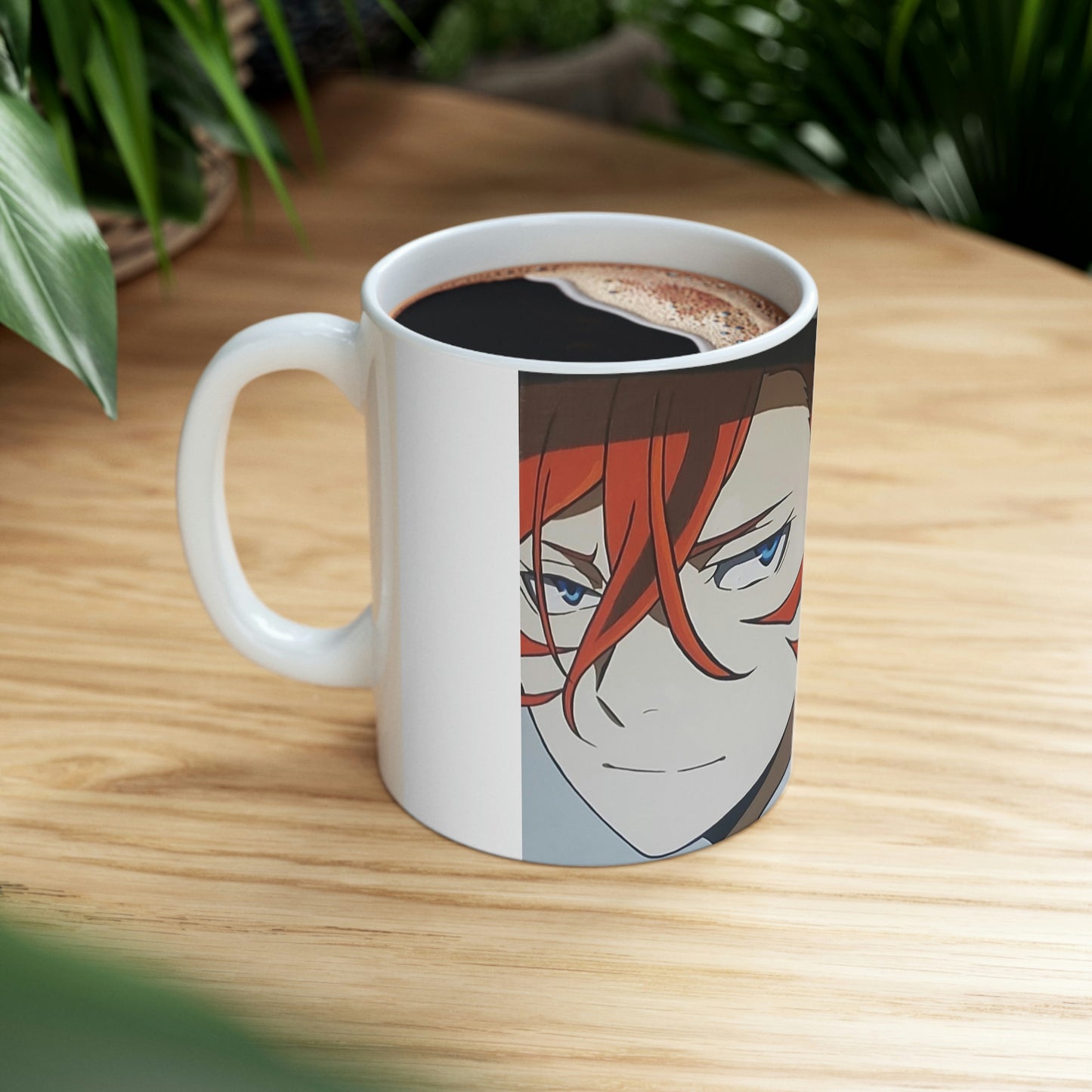 Ceramic Mug 11oz