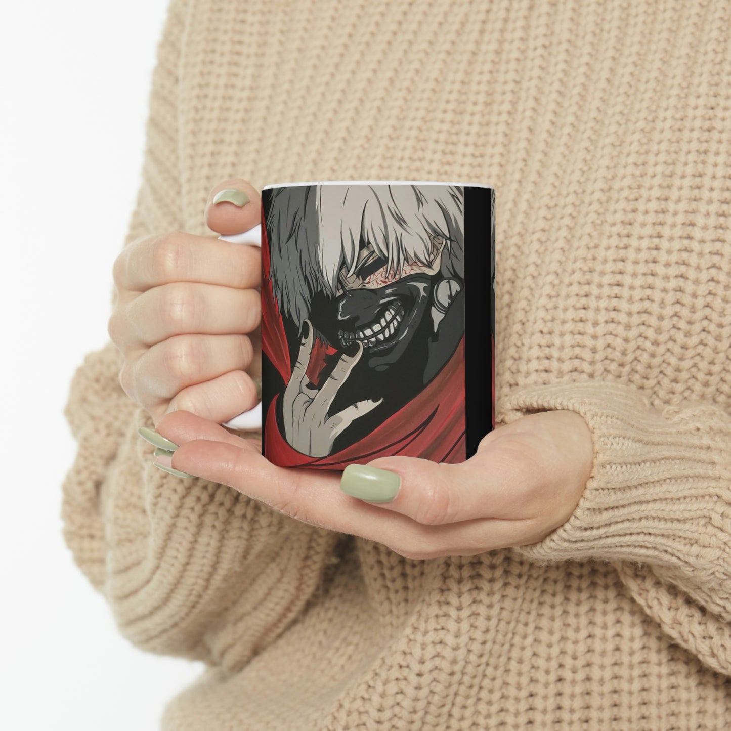 Ceramic Mug 11oz