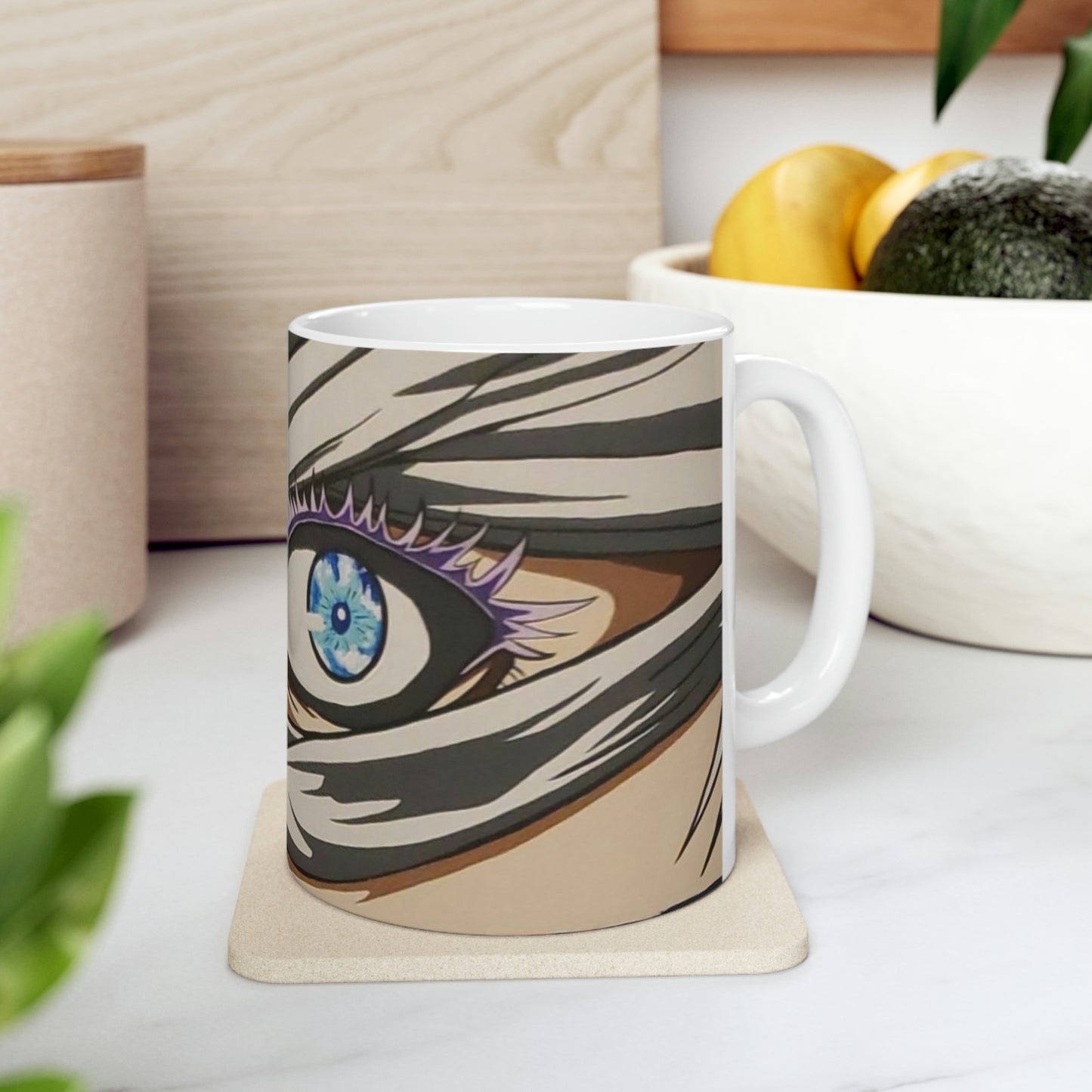 Ceramic Mug 11oz