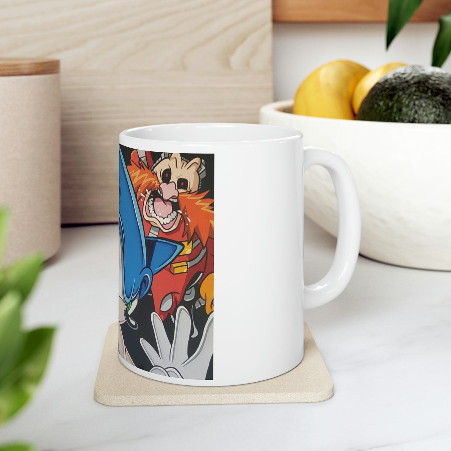 Ceramic Mug 11oz