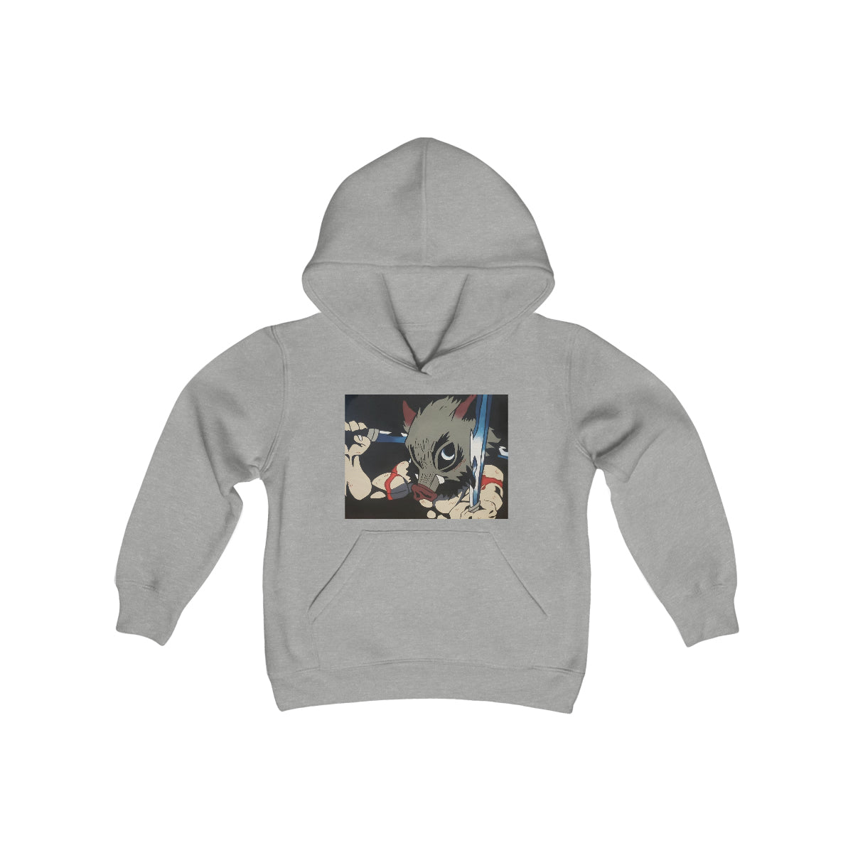 Youth Heavy Blend Hooded Sweatshirt