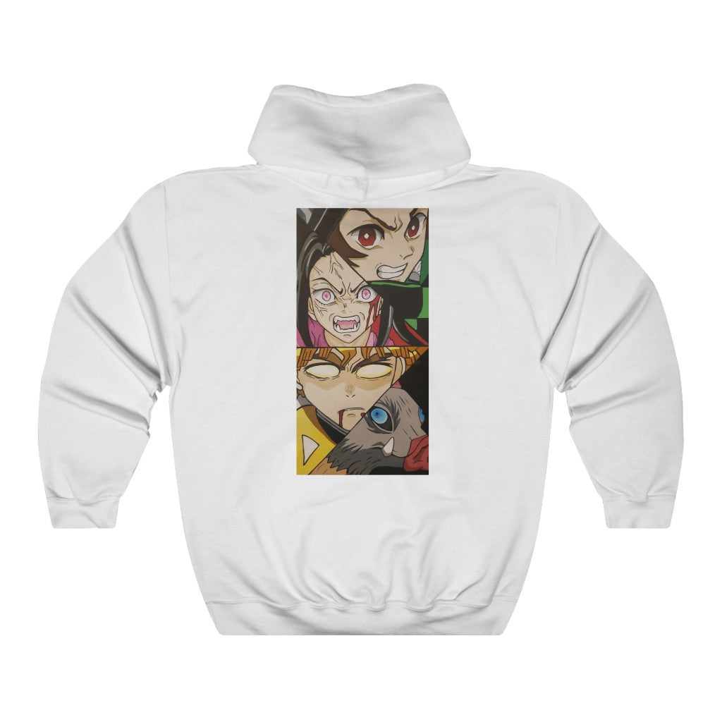 Unisex Heavy Blend™ Hooded Sweatshirt