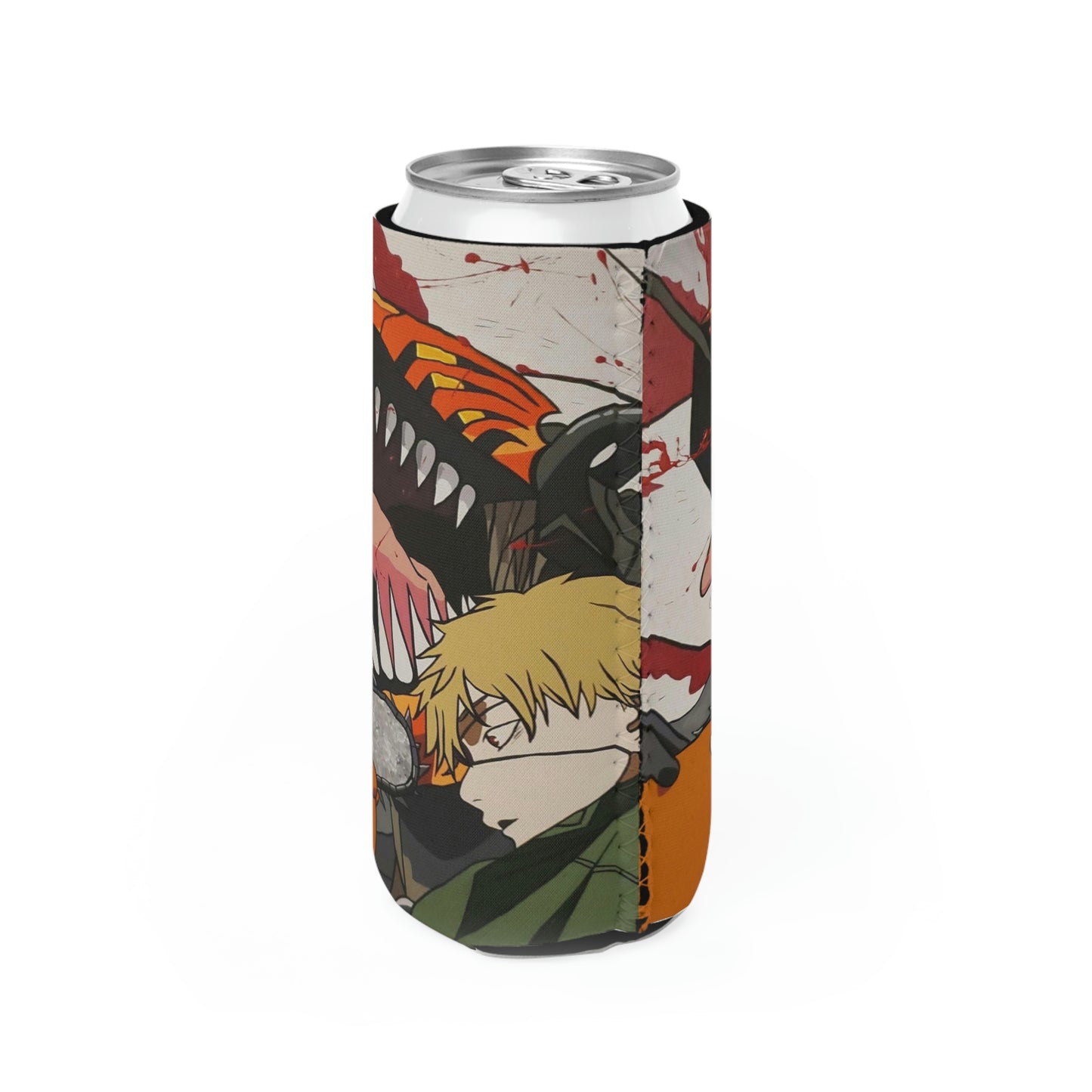 Slim Can Cooler