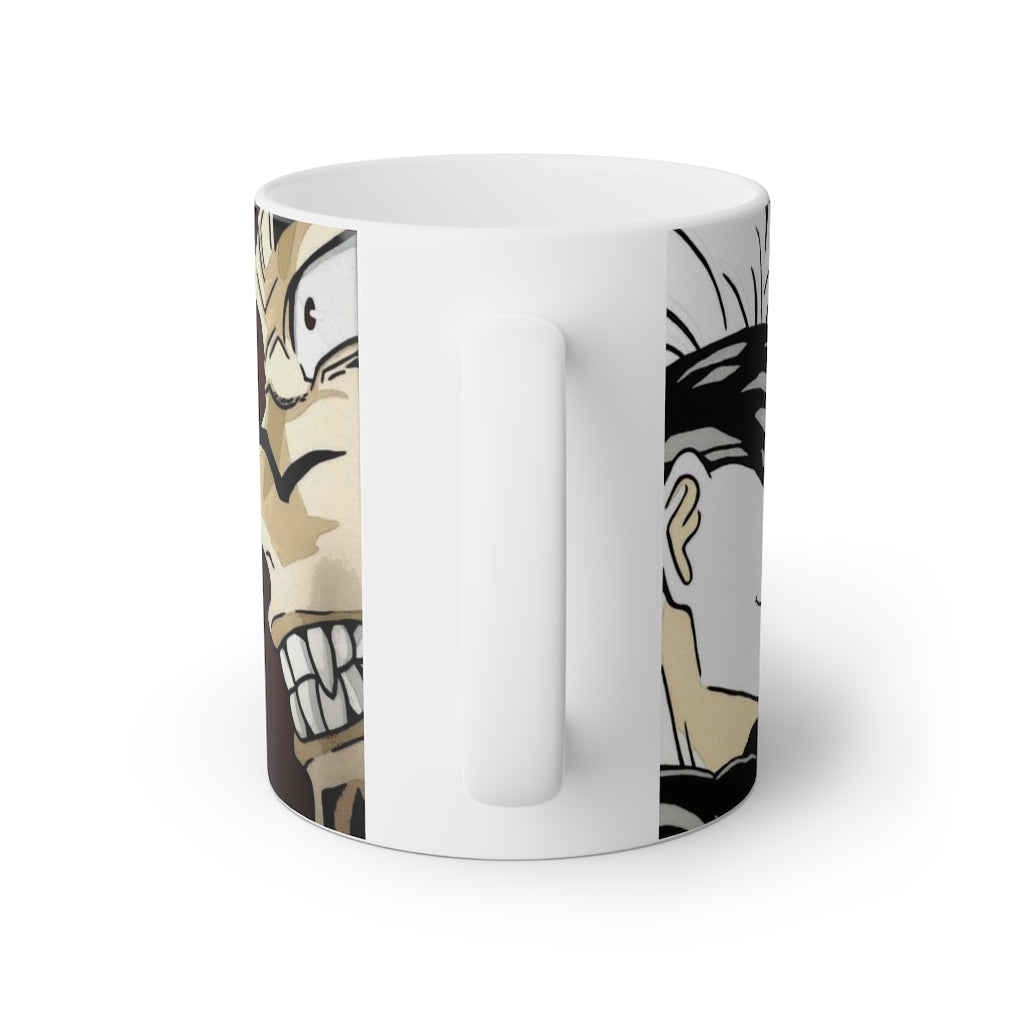 White Mug, 11oz