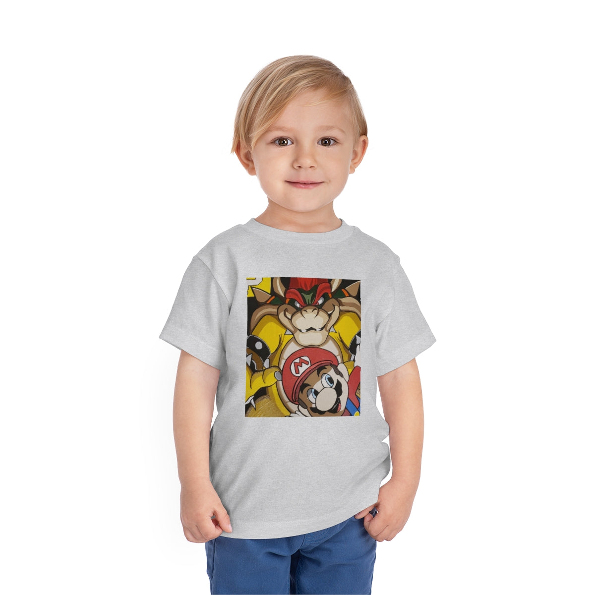 Toddler Short Sleeve Tee