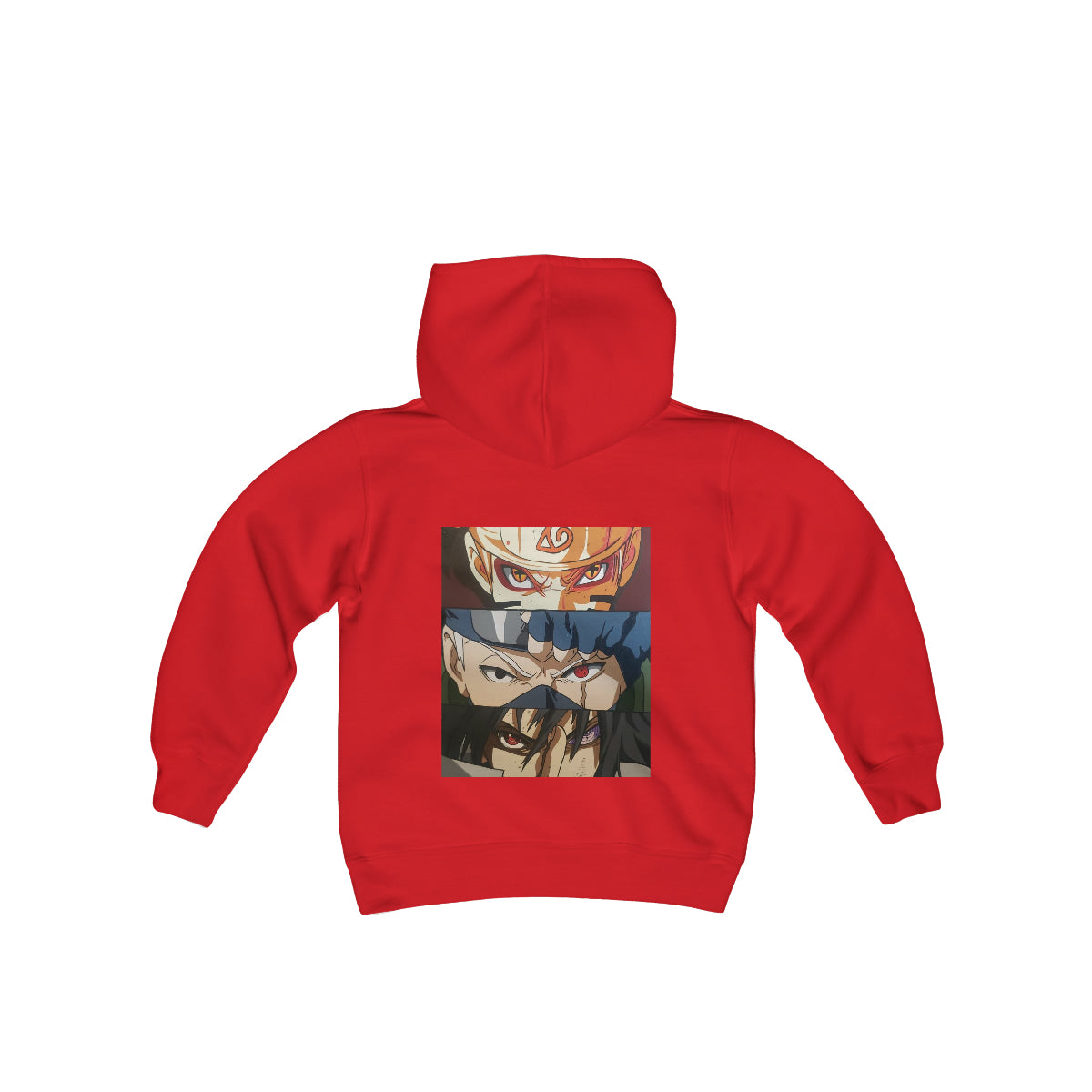 Youth Heavy Blend Hooded Sweatshirt