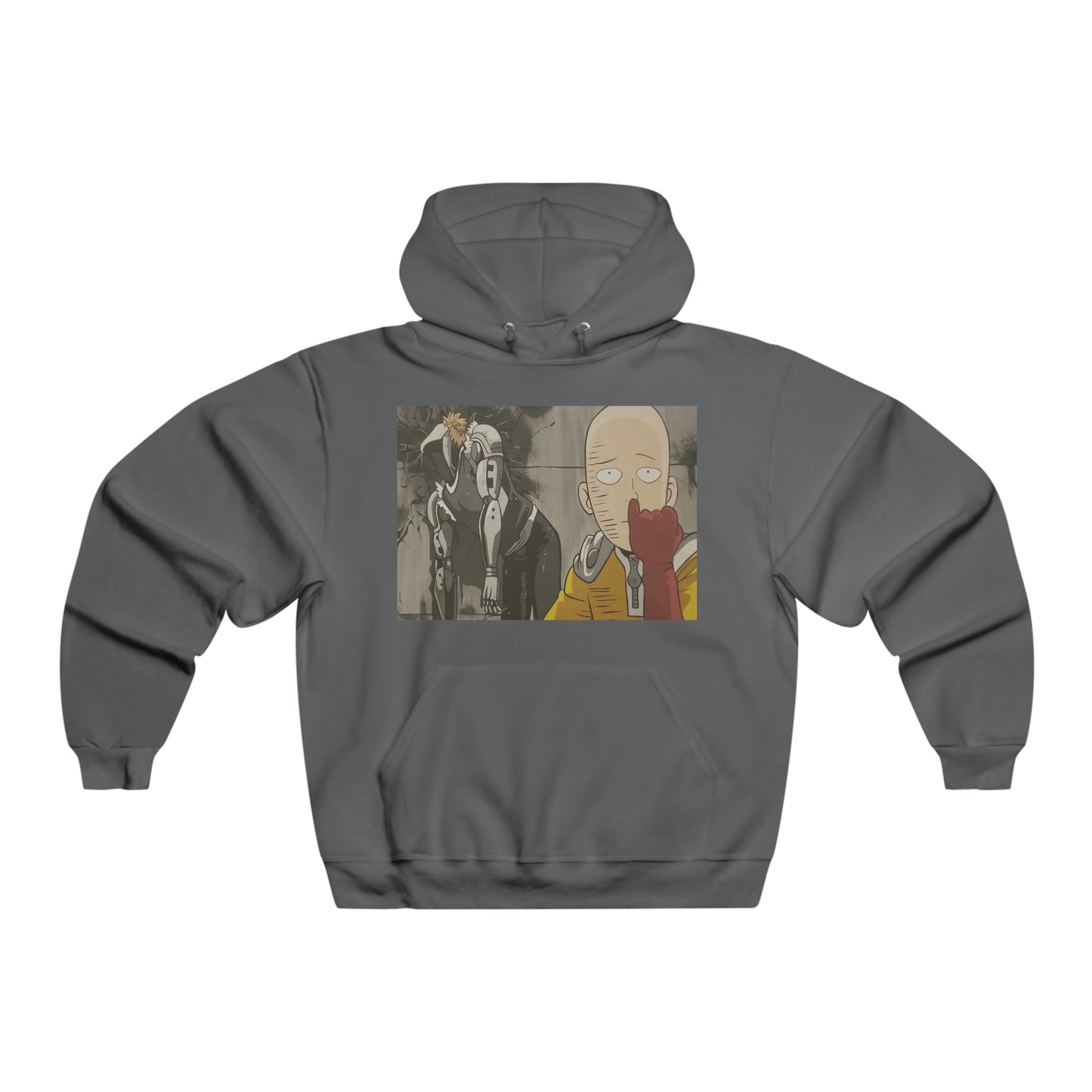 Men's NUBLEND® Hooded Sweatshirt