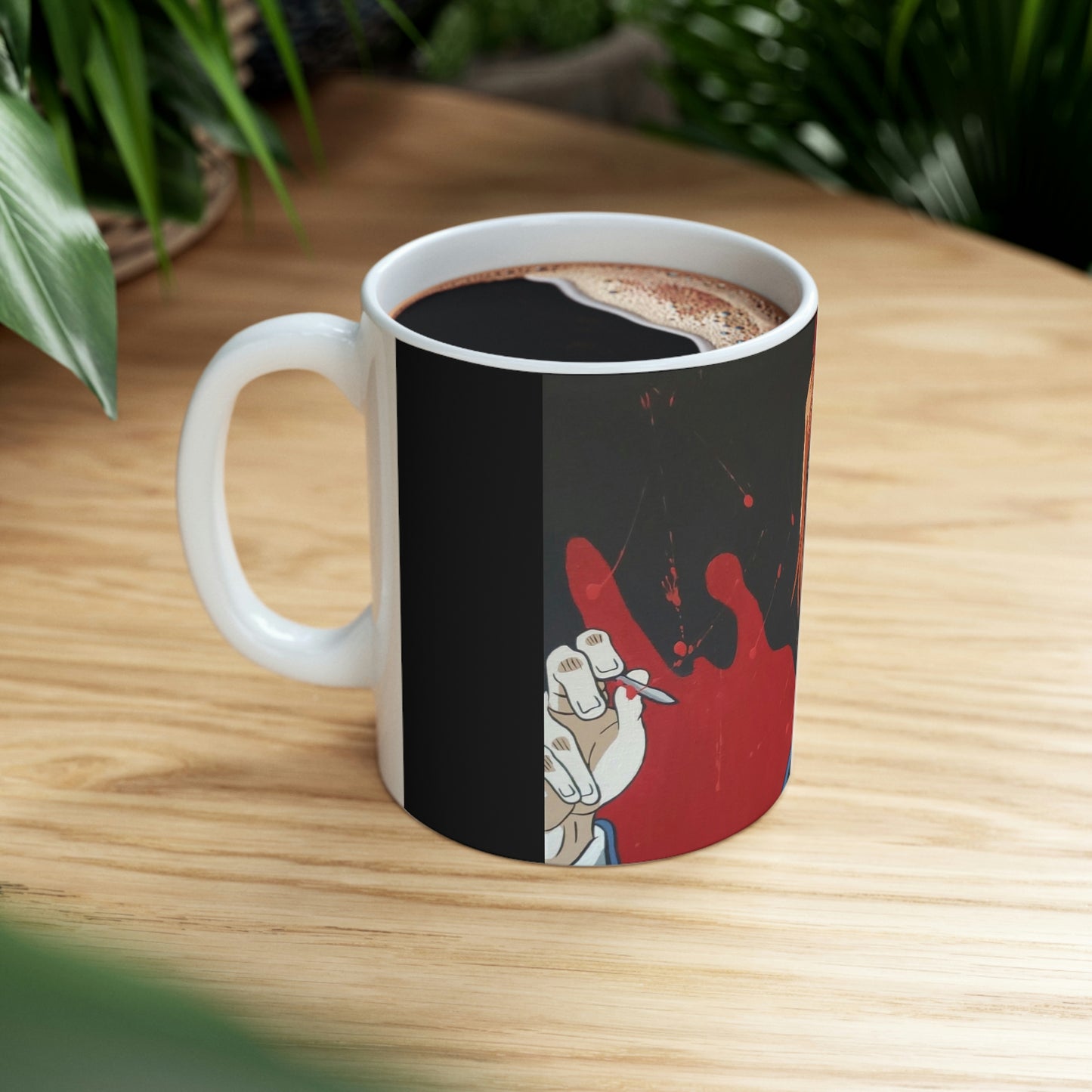 Ceramic Mug 11oz