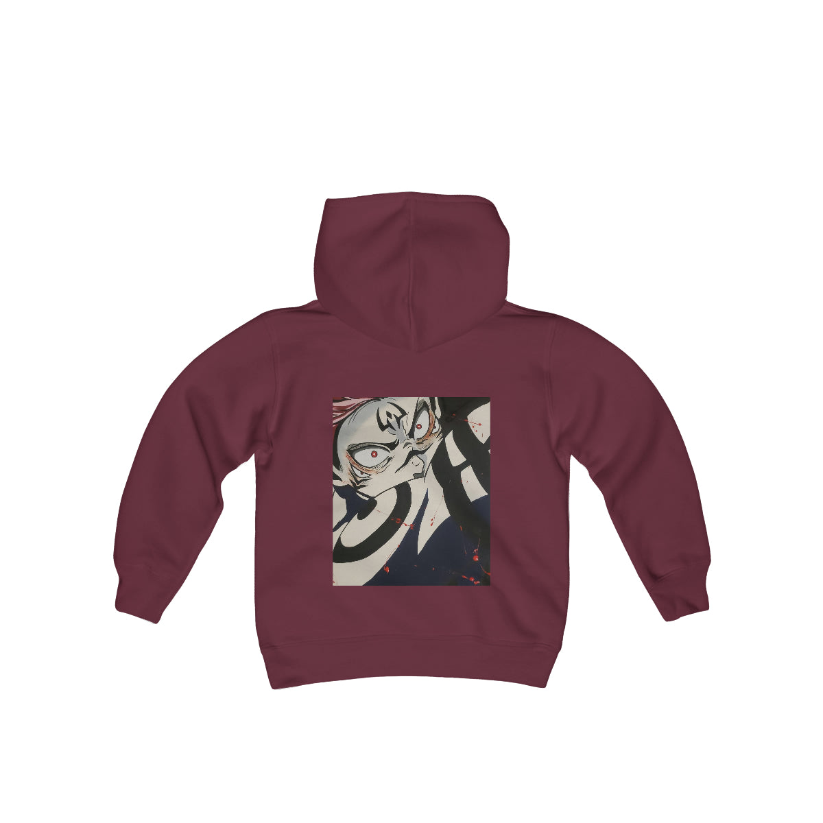 Youth Heavy Blend Hooded Sweatshirt