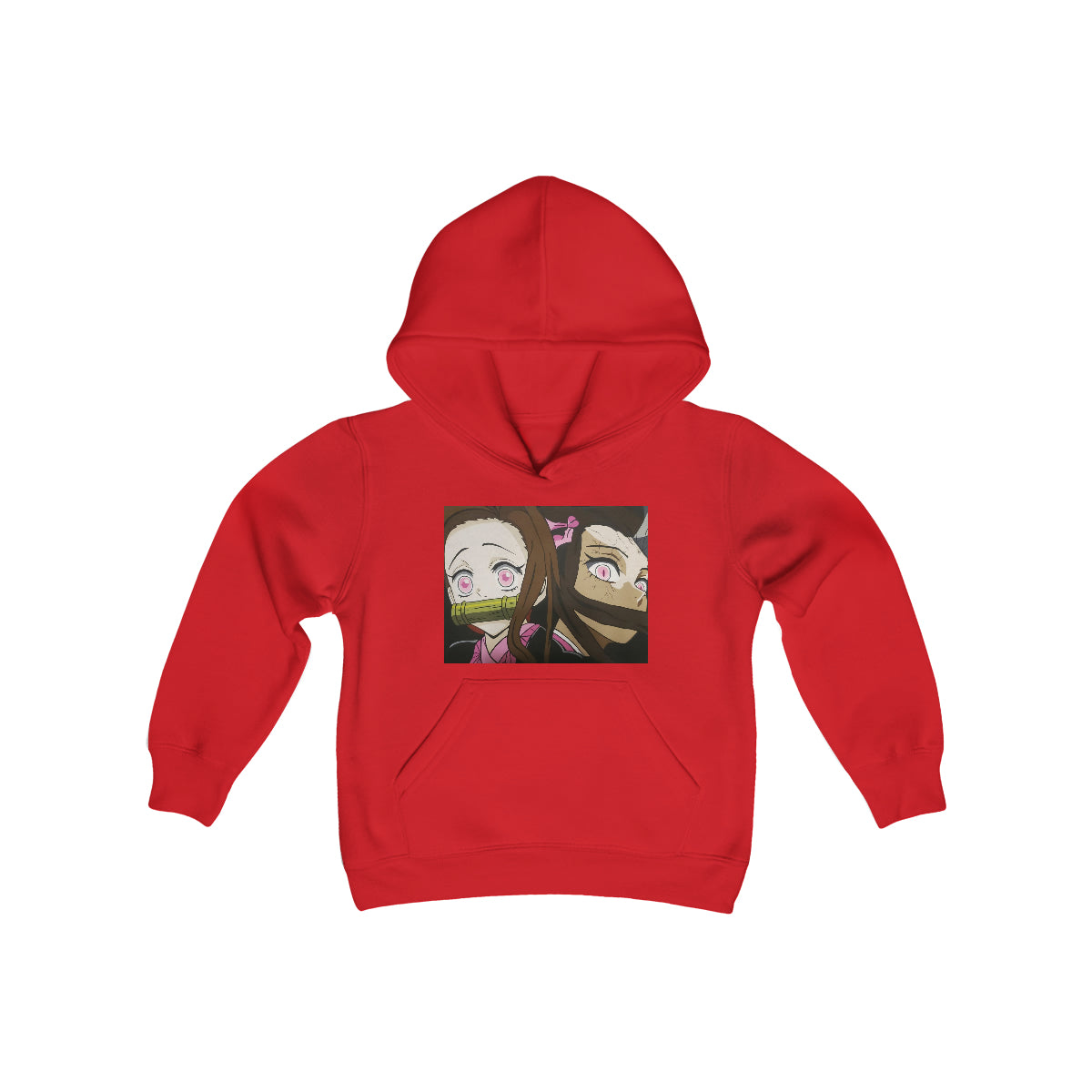 Youth Heavy Blend Hooded Sweatshirt