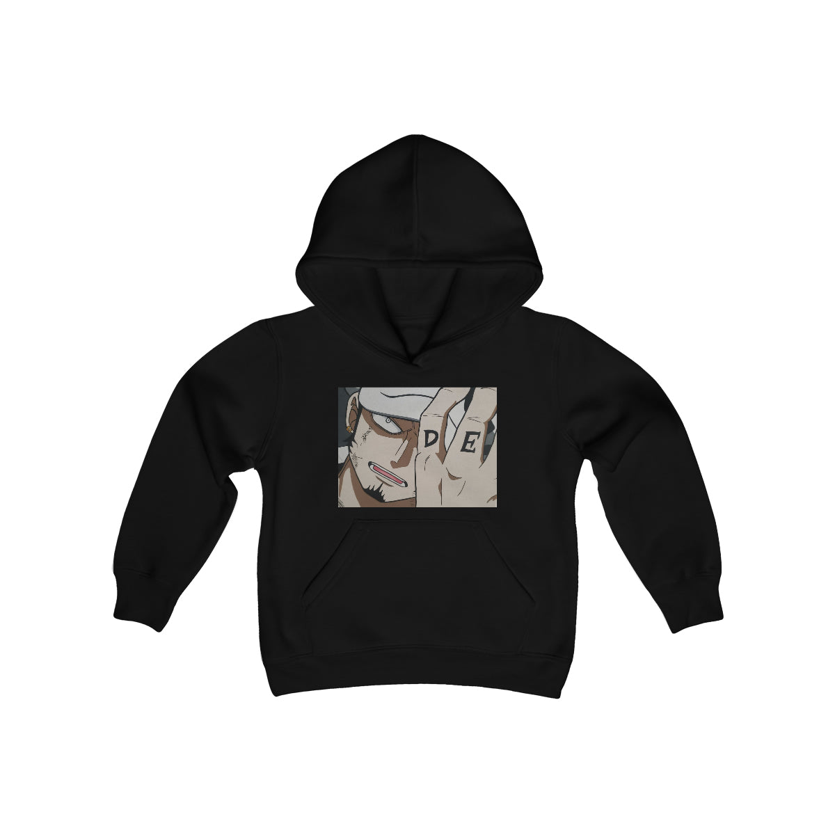 Youth Heavy Blend Hooded Sweatshirt