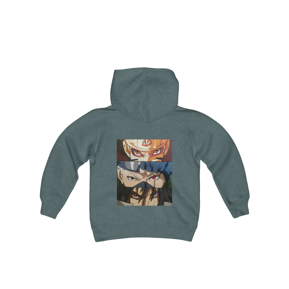 Youth Heavy Blend Hooded Sweatshirt