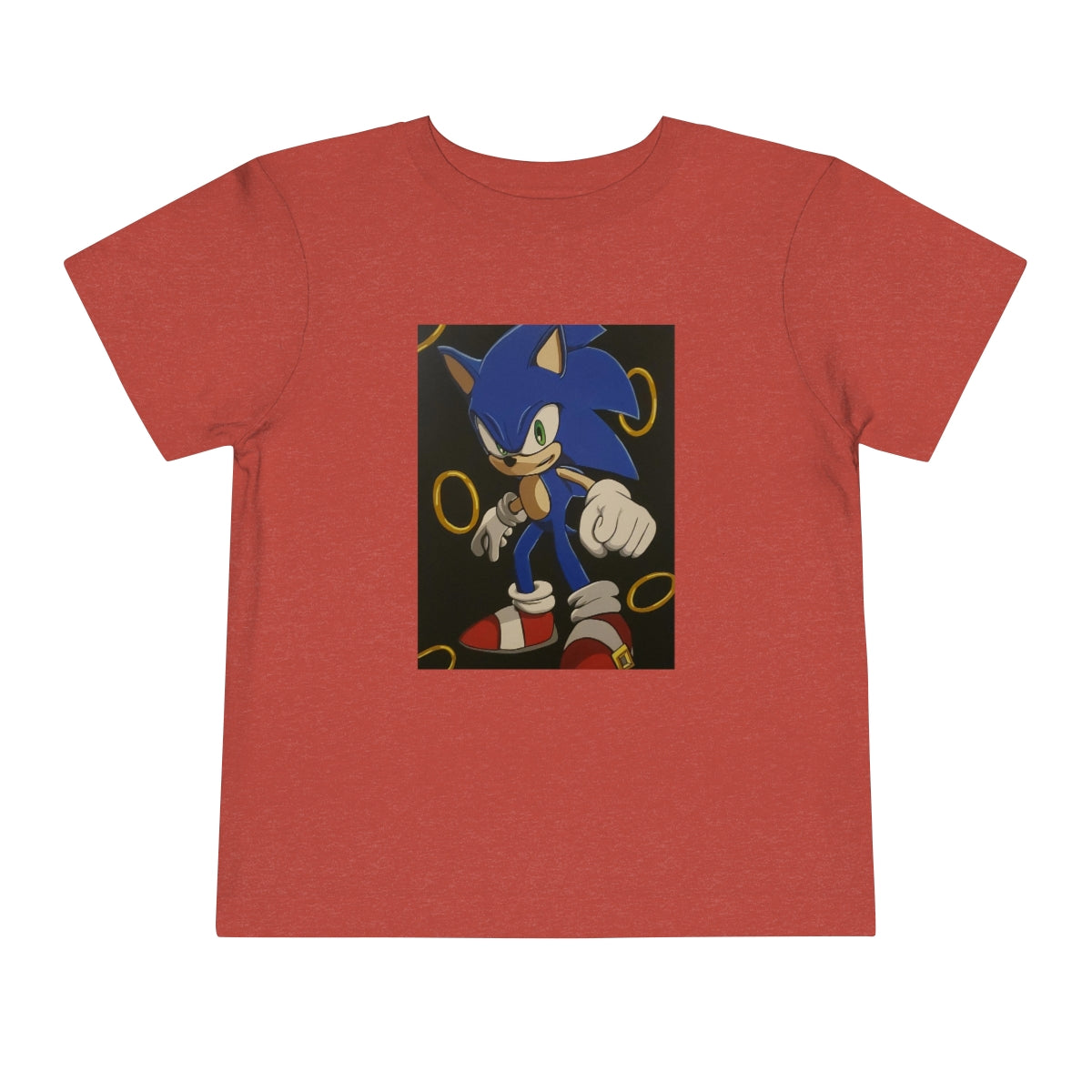 Toddler Short Sleeve Tee