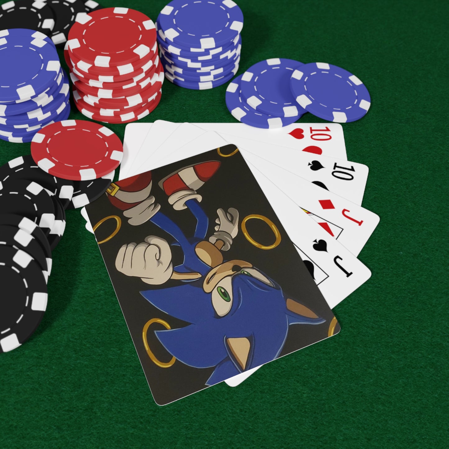 Custom Poker Cards