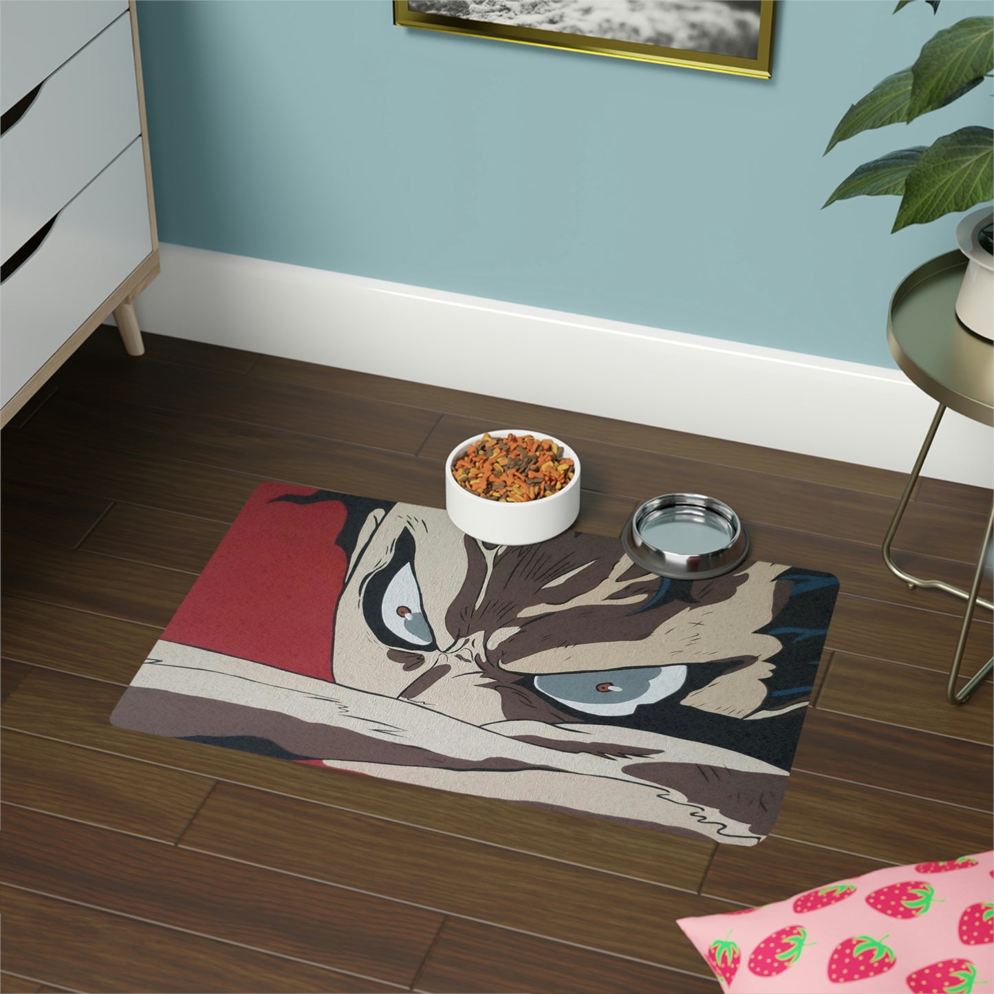 Pet Food Mat (12x18)