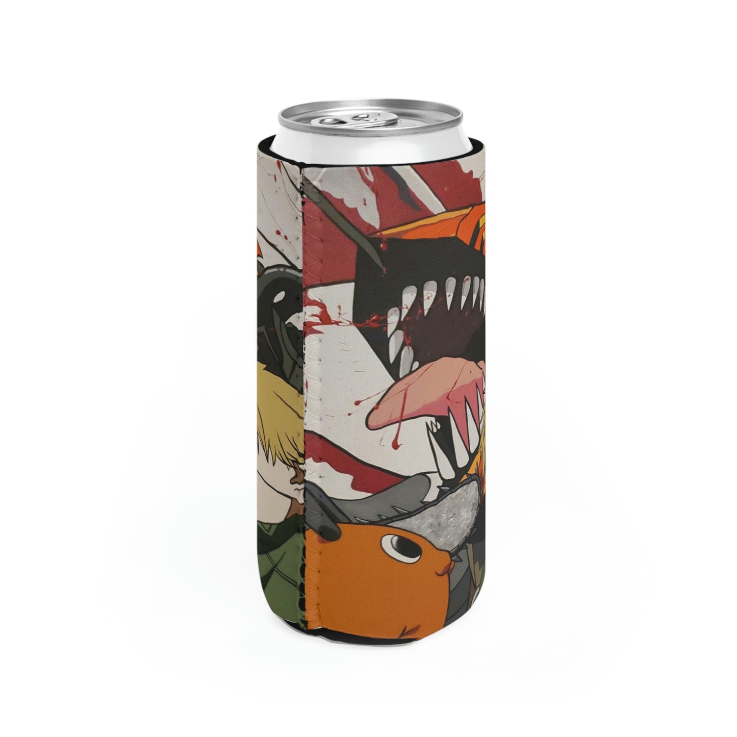 Slim Can Cooler