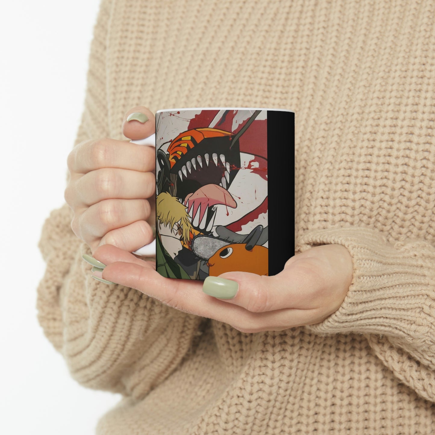 Ceramic Mug 11oz