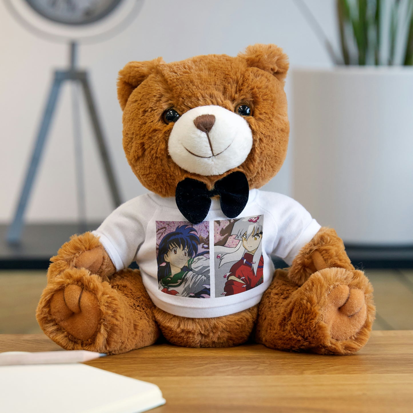 Teddy Bear with T-Shirt