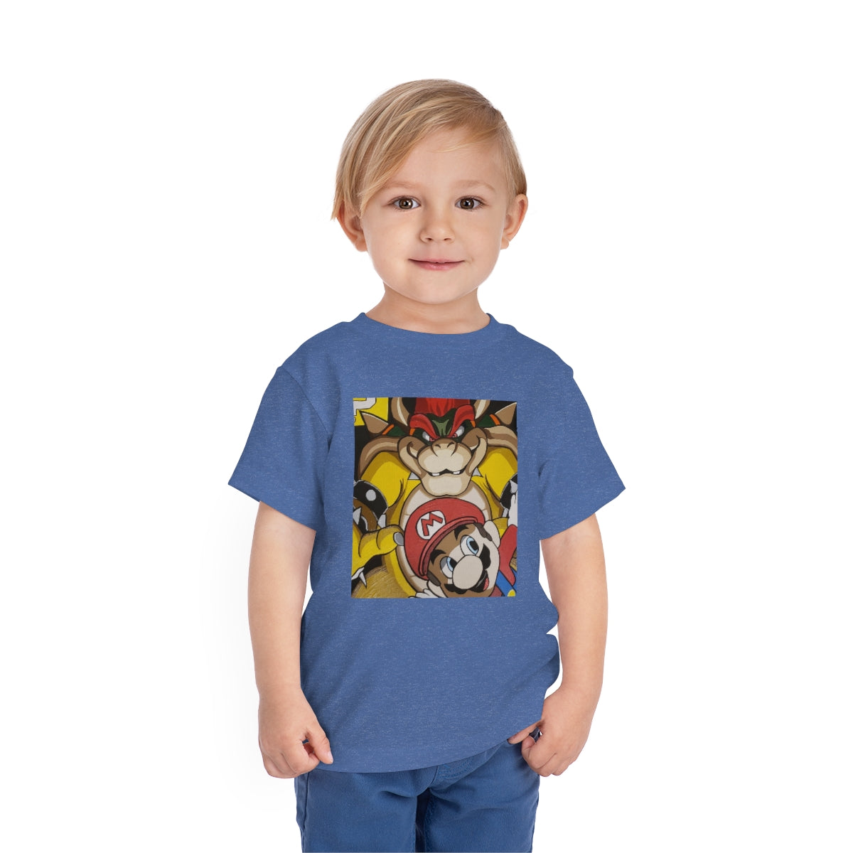 Toddler Short Sleeve Tee