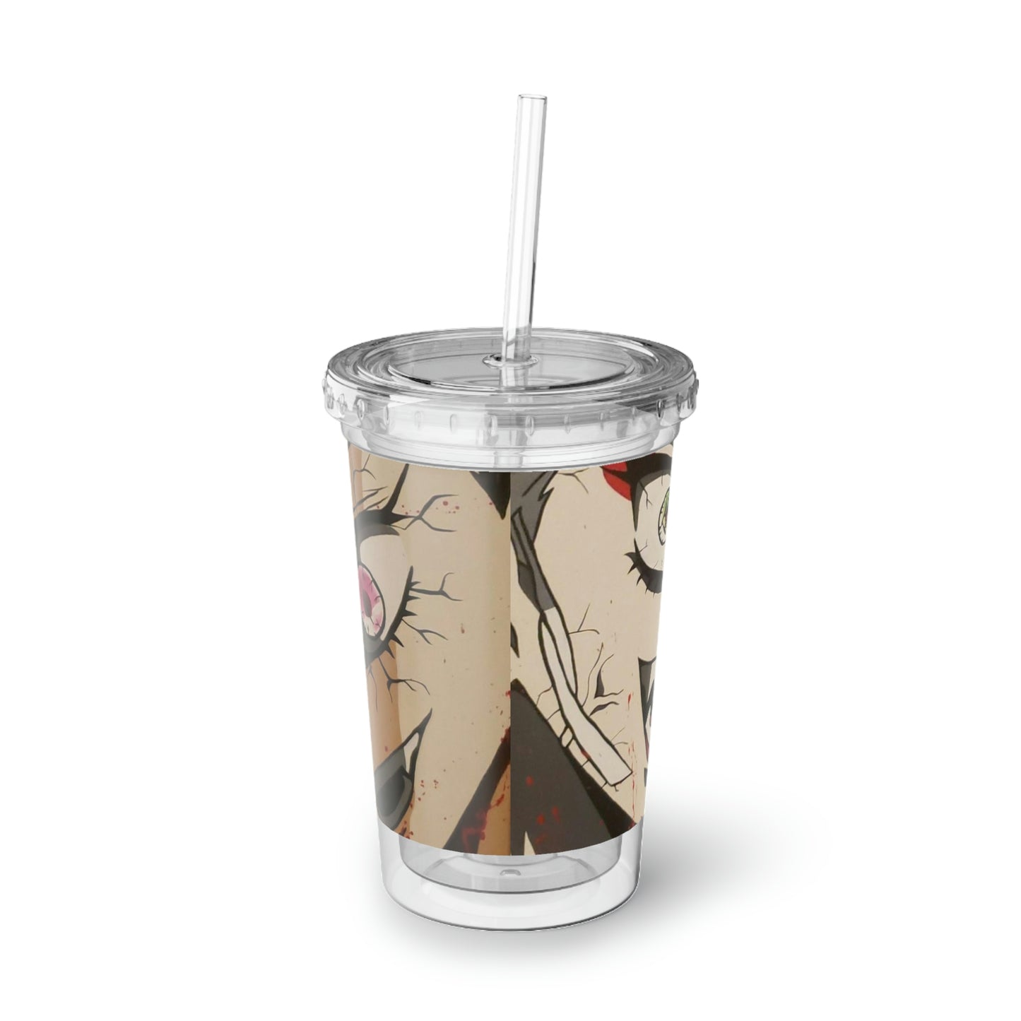 Suave Acrylic Cup