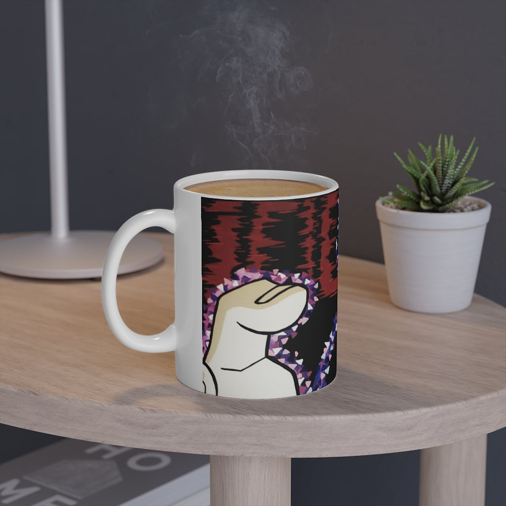 White Mug, 11oz