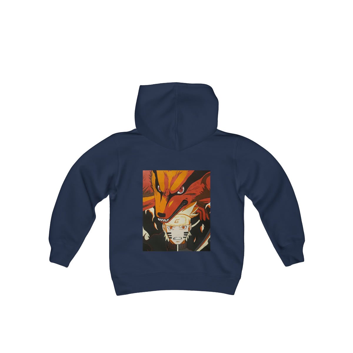 Youth Heavy Blend Hooded Sweatshirt