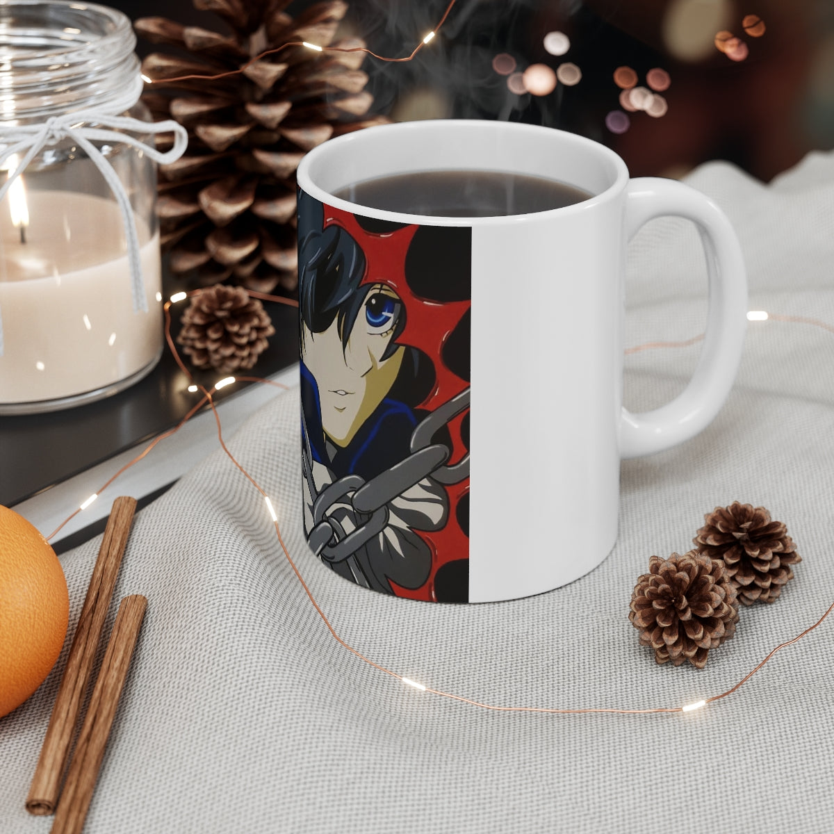 Ceramic Mug 11oz